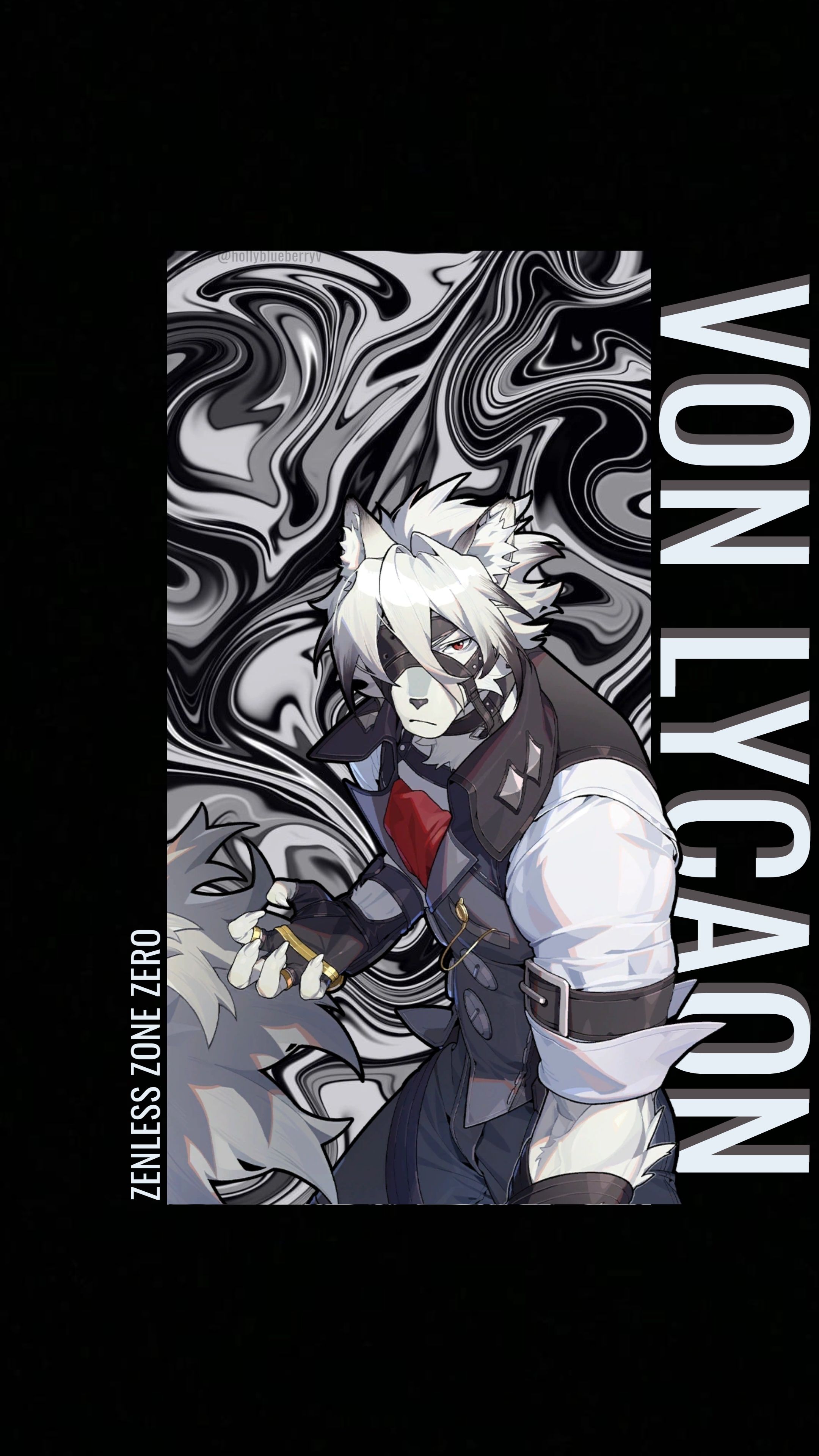 2160x3840 ☕࿔⋆｡ Von Lycaon °