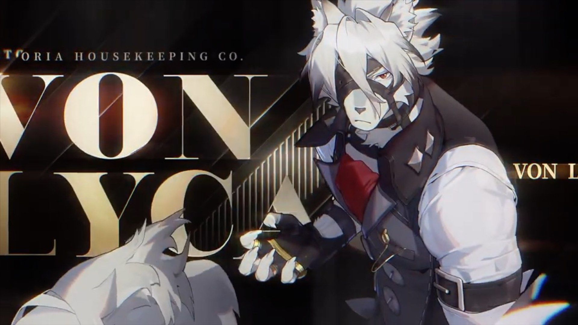 1920x1080 Zenless Zone Zero Official Lycaon Character Demo Trailer