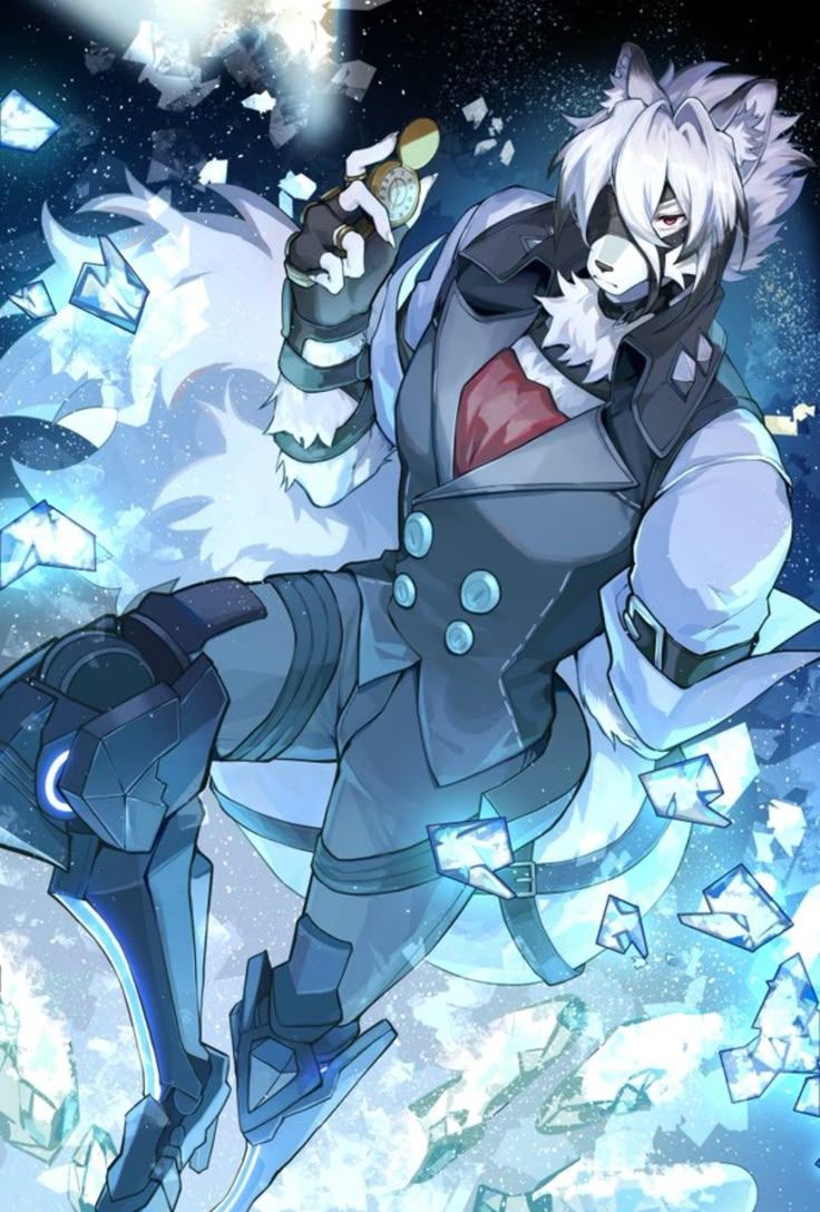 736x1088 Von Lycaon #zenlesszonezero #zzz