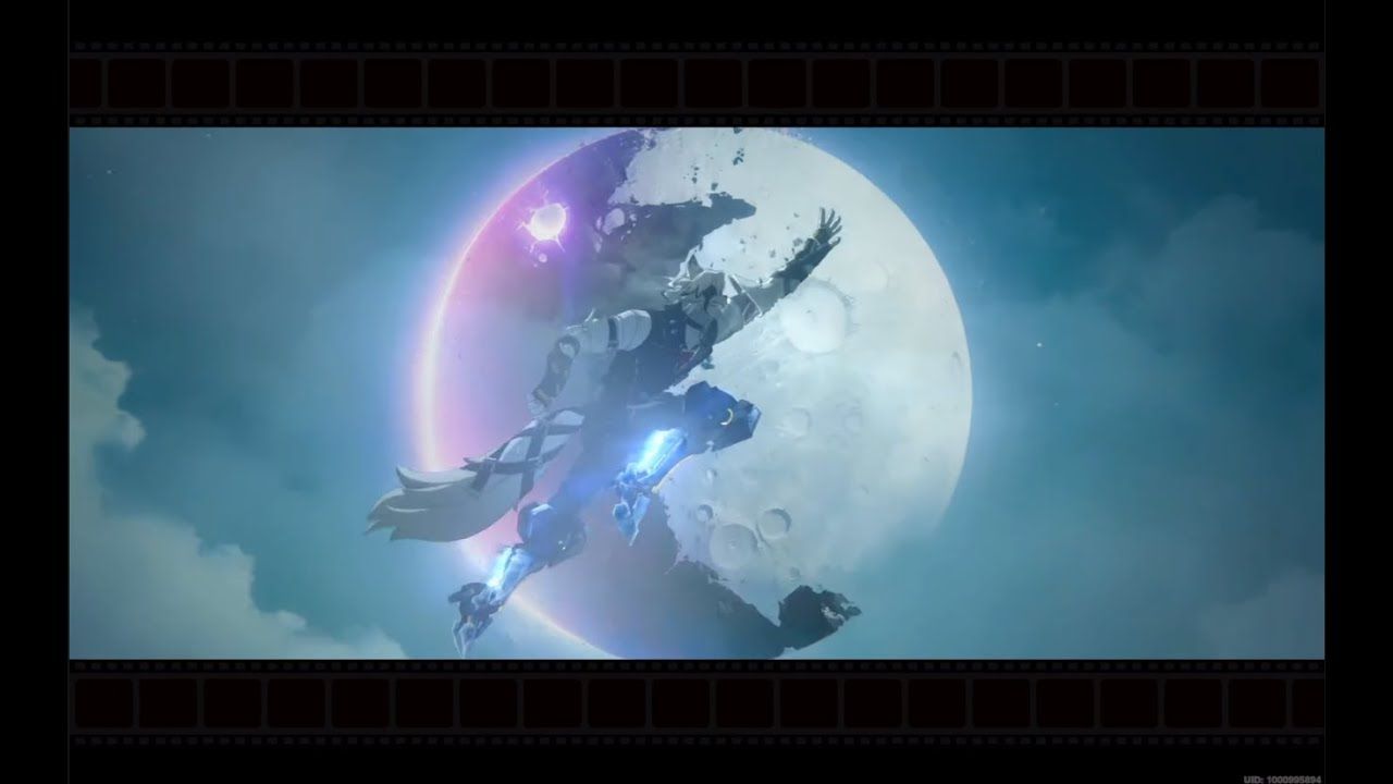 1280x720 Lycaon Activates Wolf Mode! Zenless Zone Zero: Cutscene