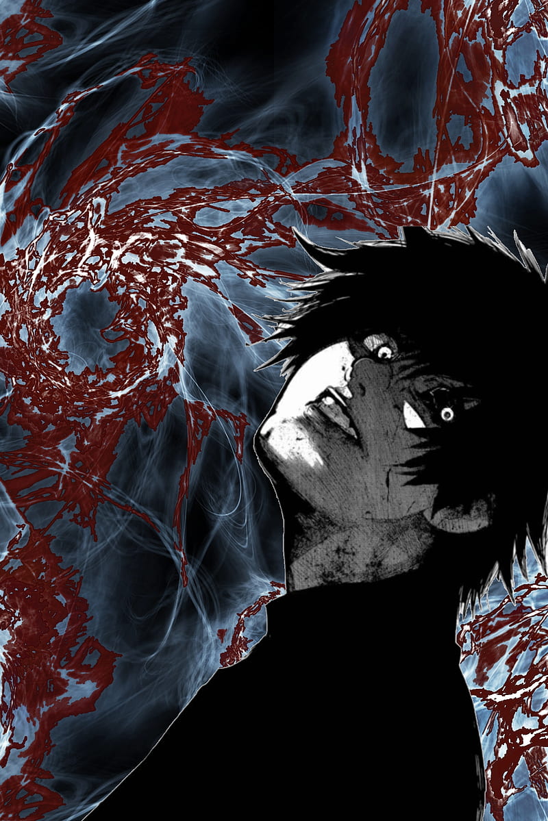 800x1199 Kaneki, kaneki black reaper, HD phone wallpaper
