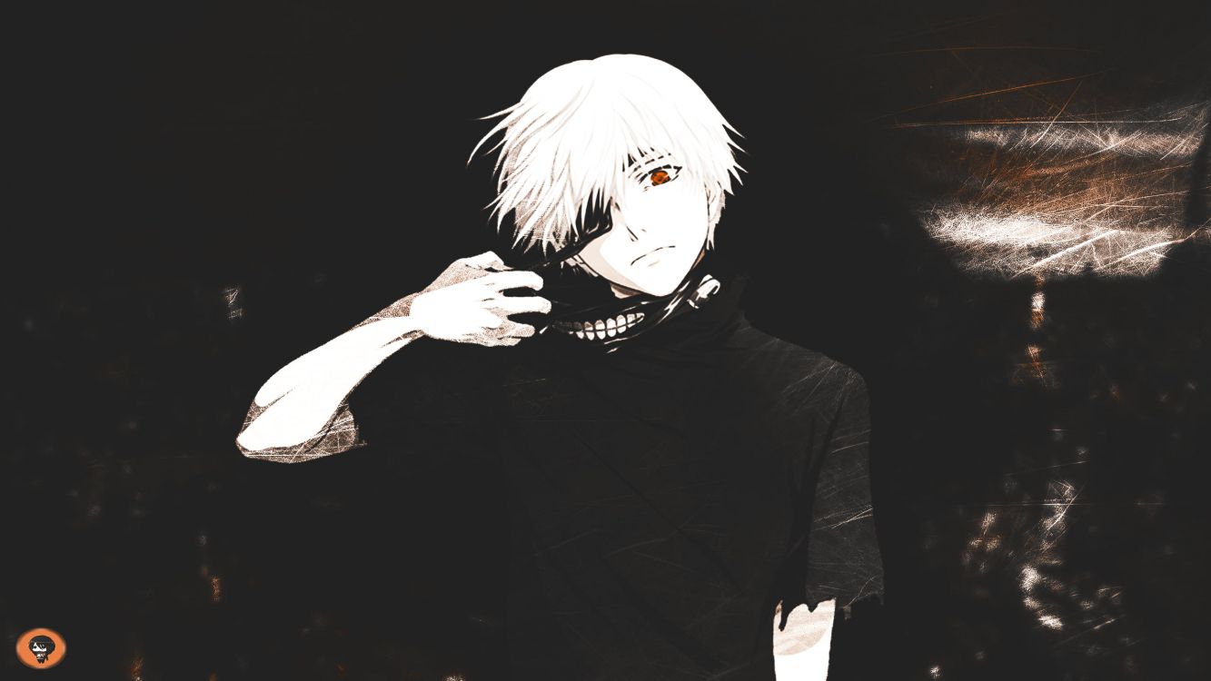 1333x750 Wallpaper Man in Black Long Sleeve Shirt, Background Free Image