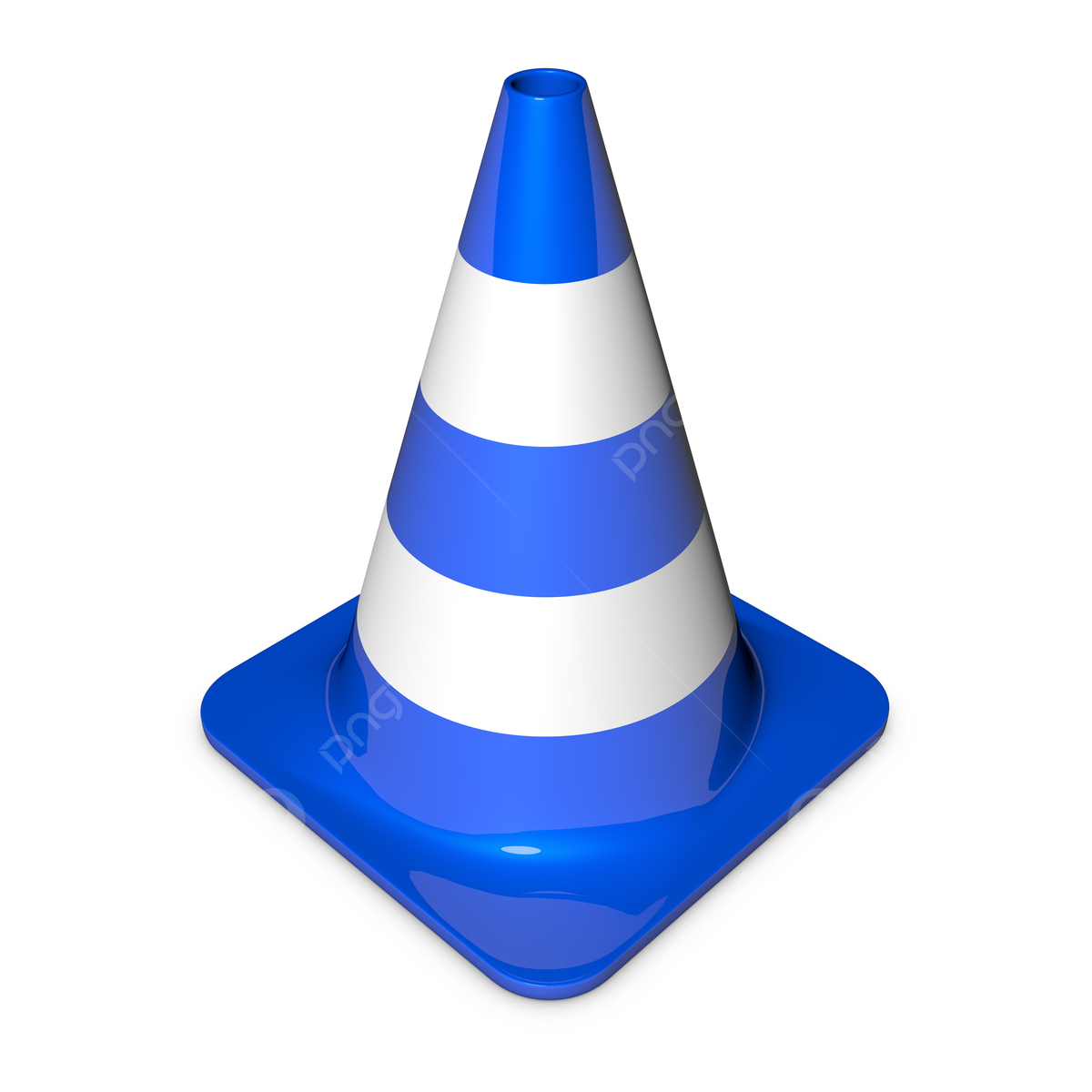 1200x1200 Traffic Cone Shiny Blue Construction Illustration Symbol Photo, Construction, Illustration, Symbol Background Image And Wallpaper for Free Download