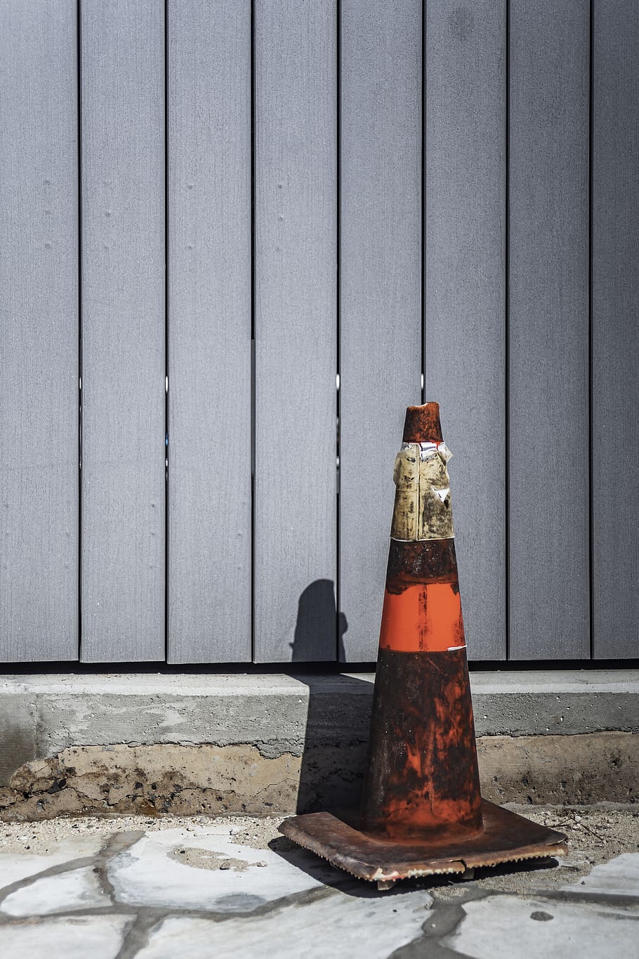 910x1365 Safety cone 1080P, 2K, 4K, 5K HD wallpaper free download