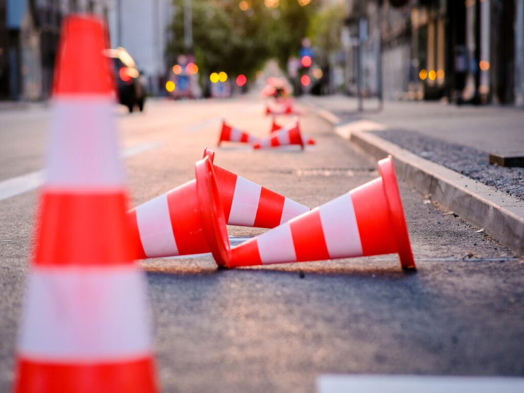1024x768 A Beginner's Guide to Traffic Cone Types and Their Uses