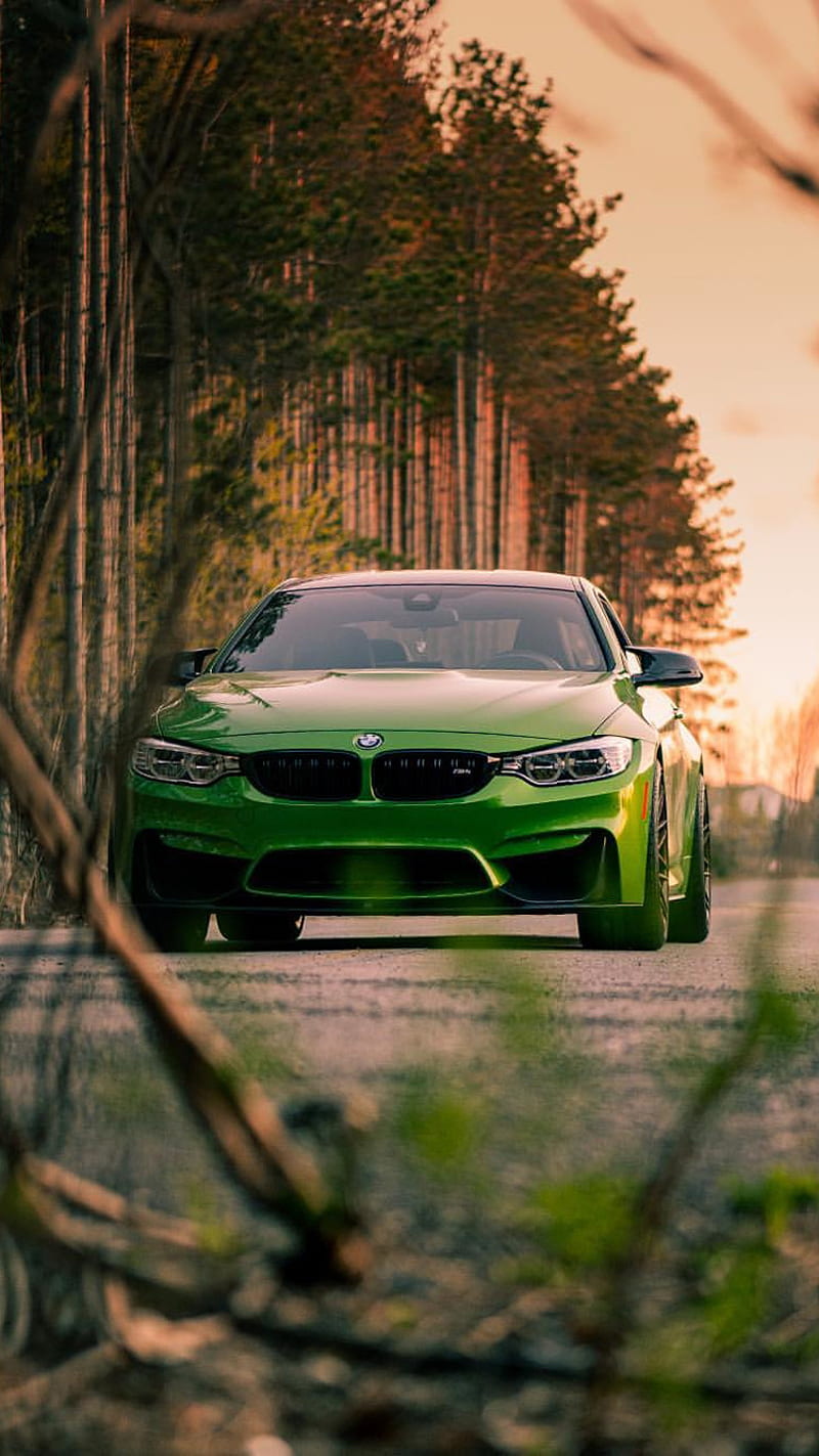 800x1423 BMW M bmw, car, coupe, f green, m power, m vehicle, HD phone wallpaper
