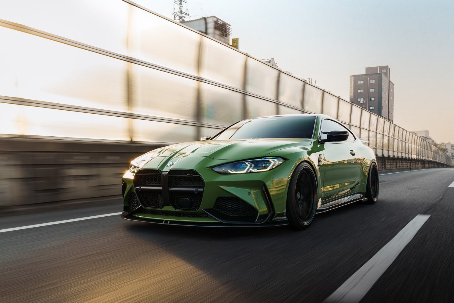 1500x1000 Green BMW M4 G82 Forged™