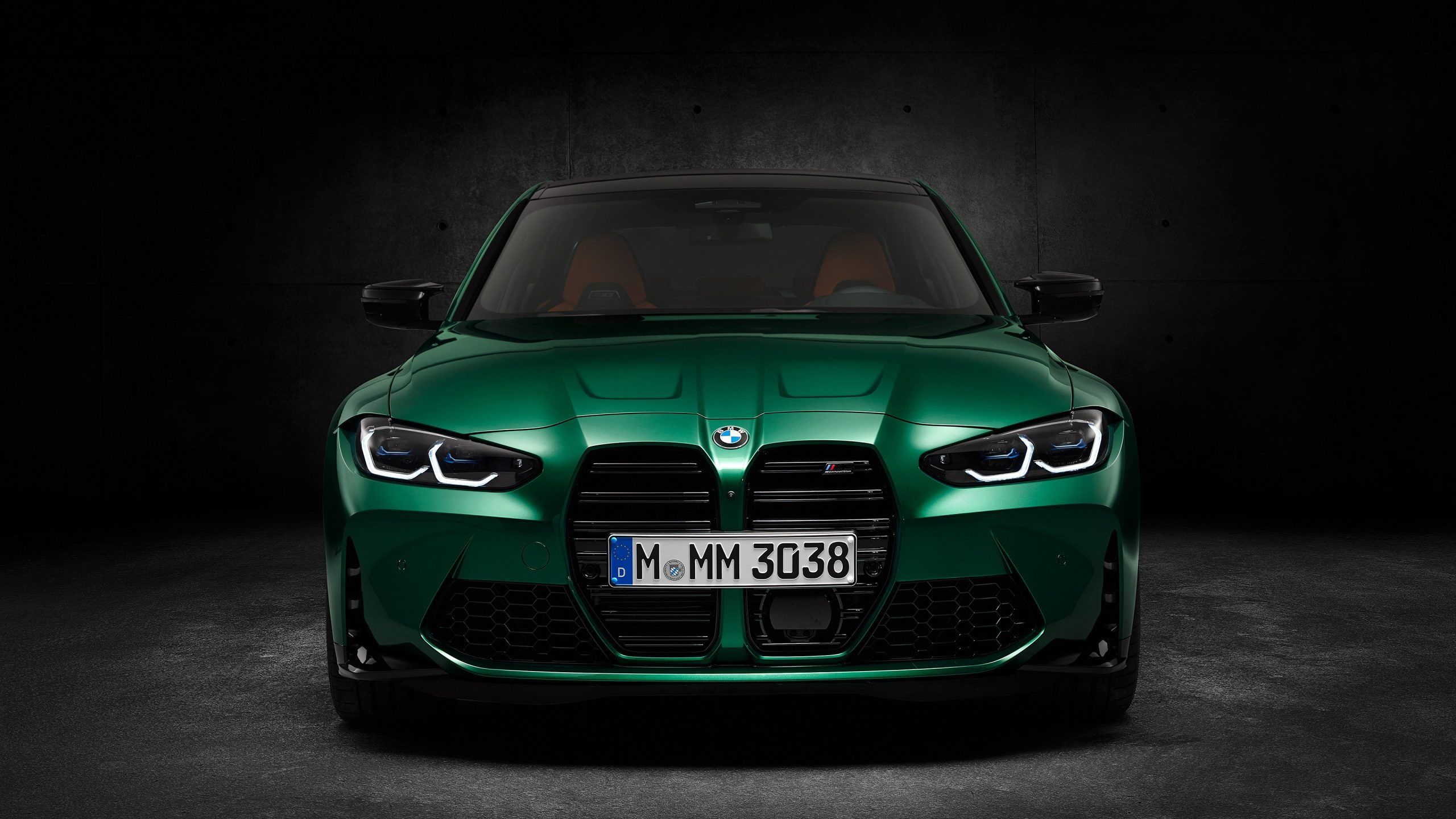 2560x1440 BMW M4 Wallpaper