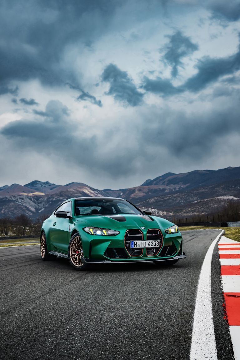 768x1152 BMW M4 ( G82 ) CS quality free high resolution car image, picture and photo