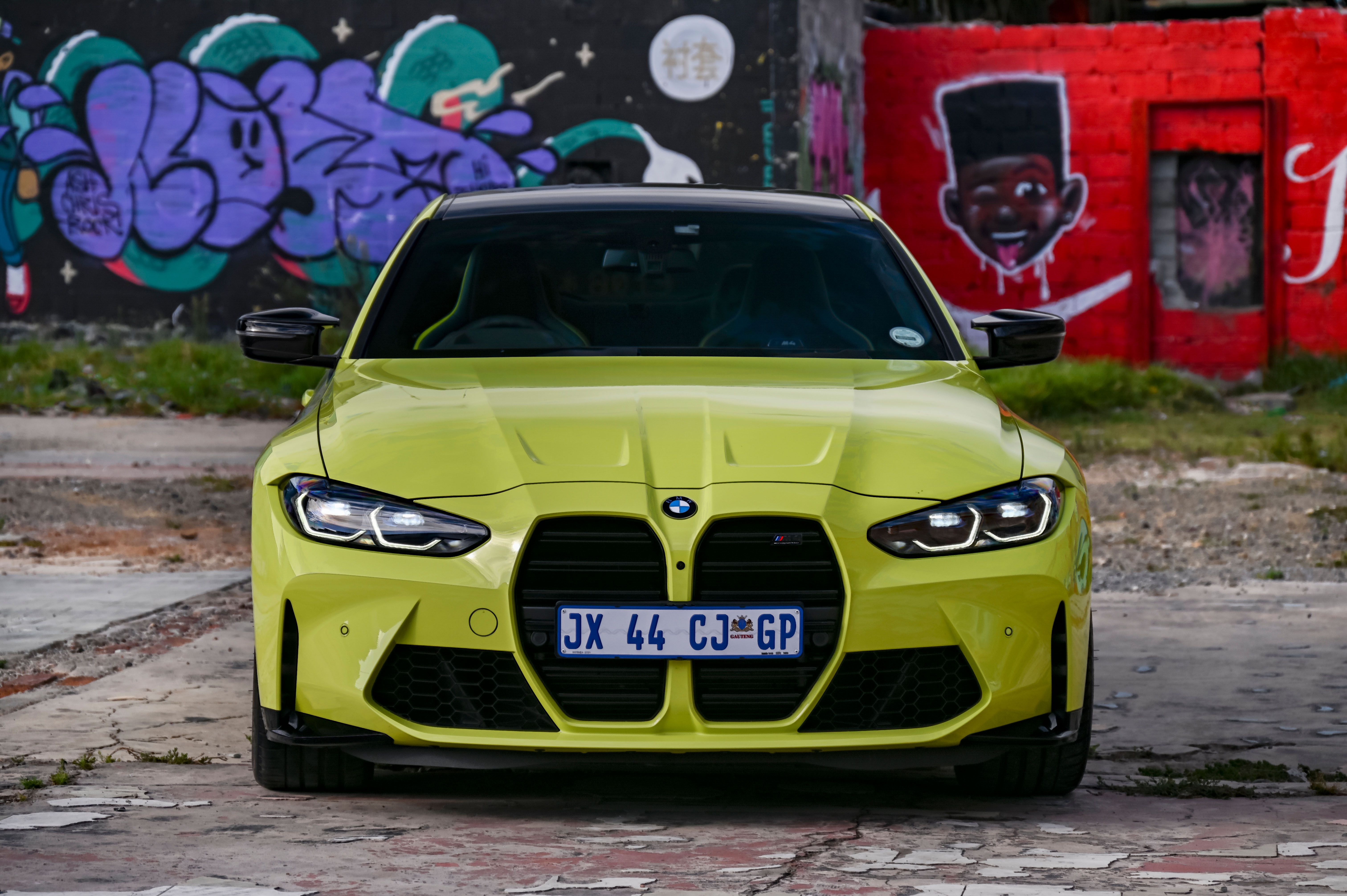 6048x4024 Bmw M4 Neon Green Wallpaper, HD Cars Wallpaper, 4k Wallpaper, Image, Background, Photos and Picture