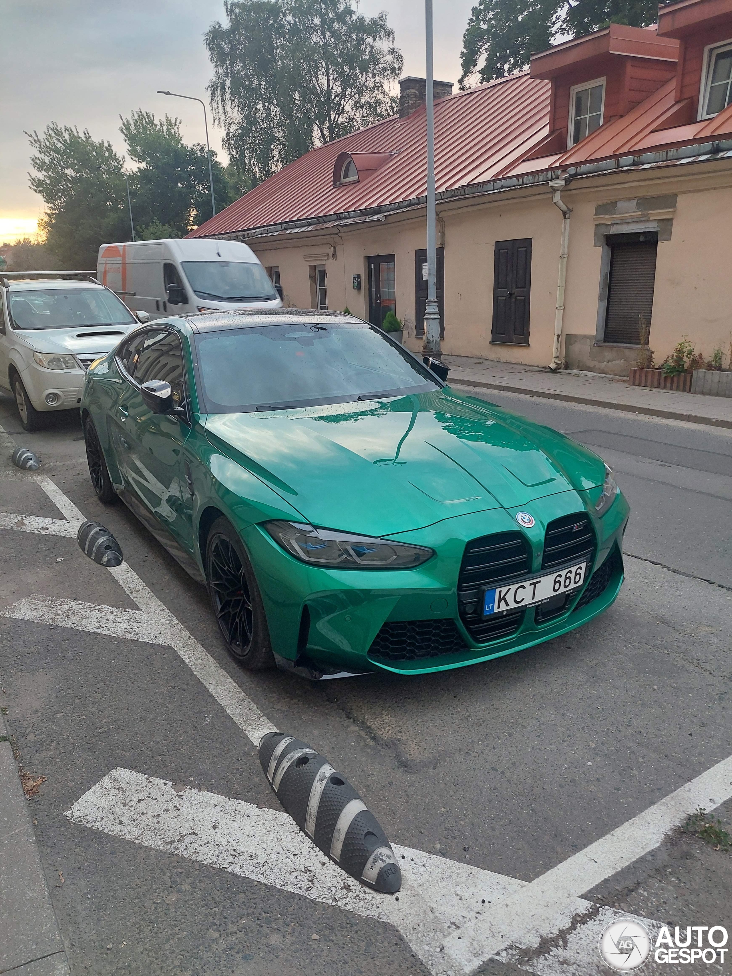 2560x3413 BMW M4 G82 Coupé Competition July 2024