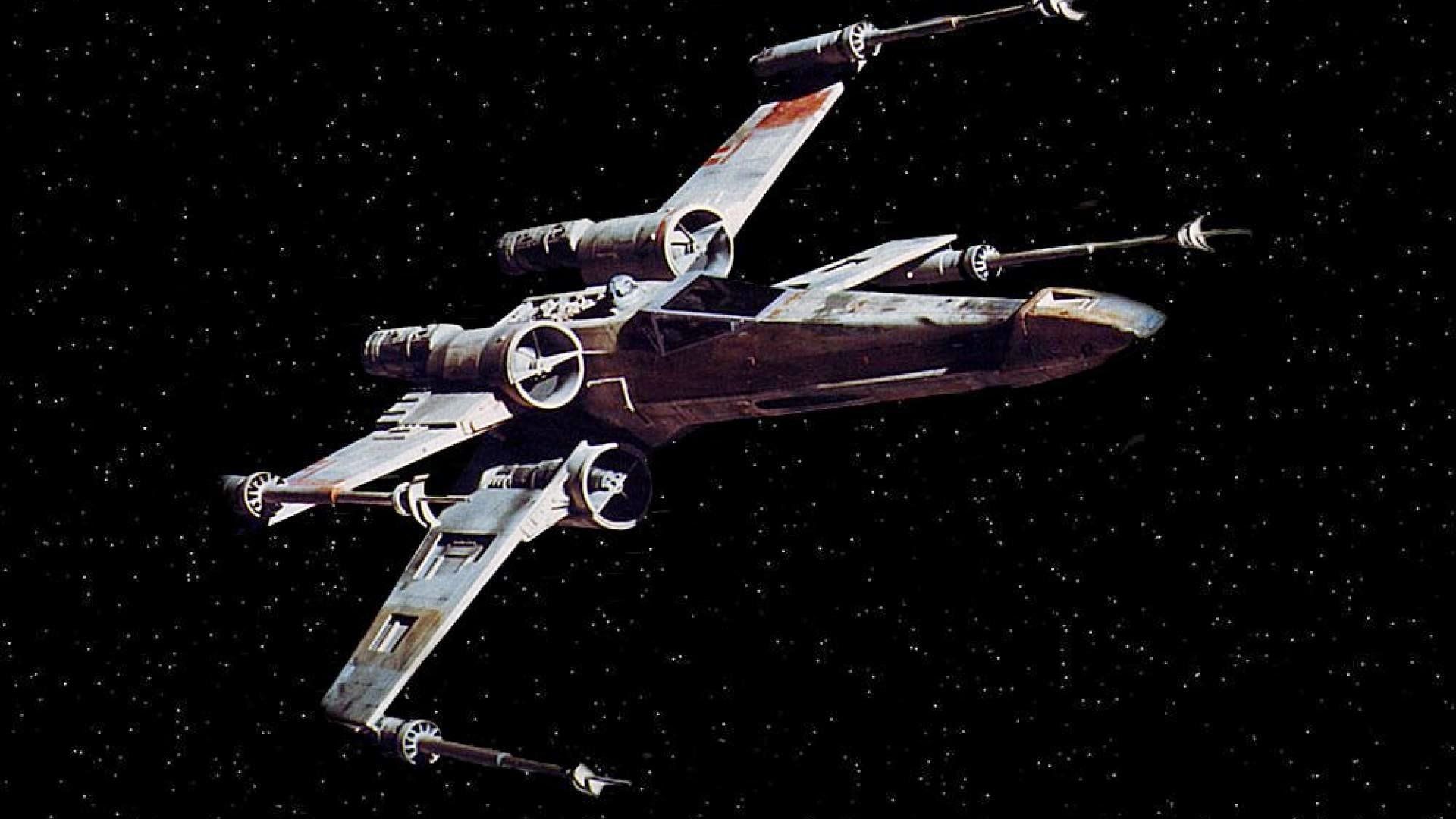 1920x1080 star, Wars, X, wing, Spaceship, Futuristic, Space, Sci fi, Xwing Wallpaper HD / Desktop and Mobile Background