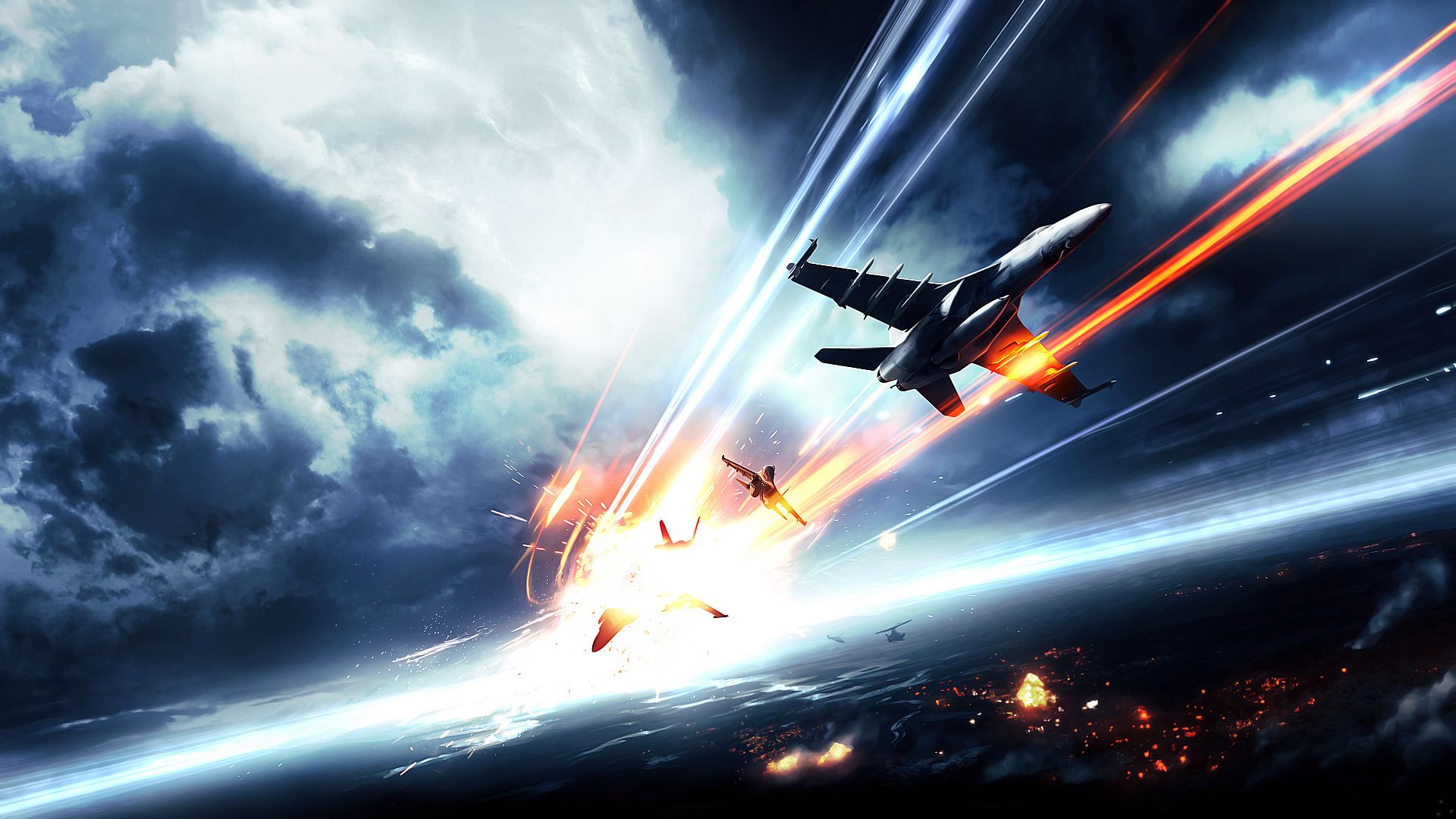 1920x1080 Space Fantasy Wallpaper Set 51