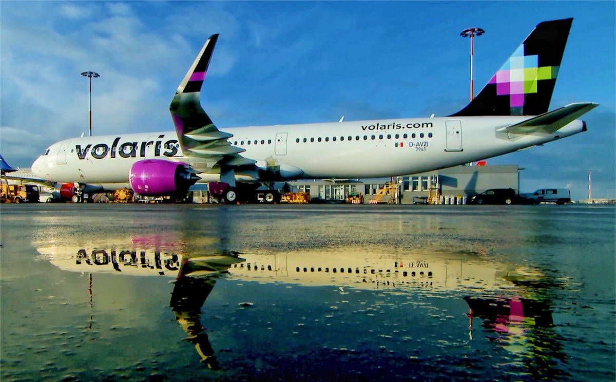 1200x744 Descargar Imagenreflectante de Volaris. Fondos de pantalla