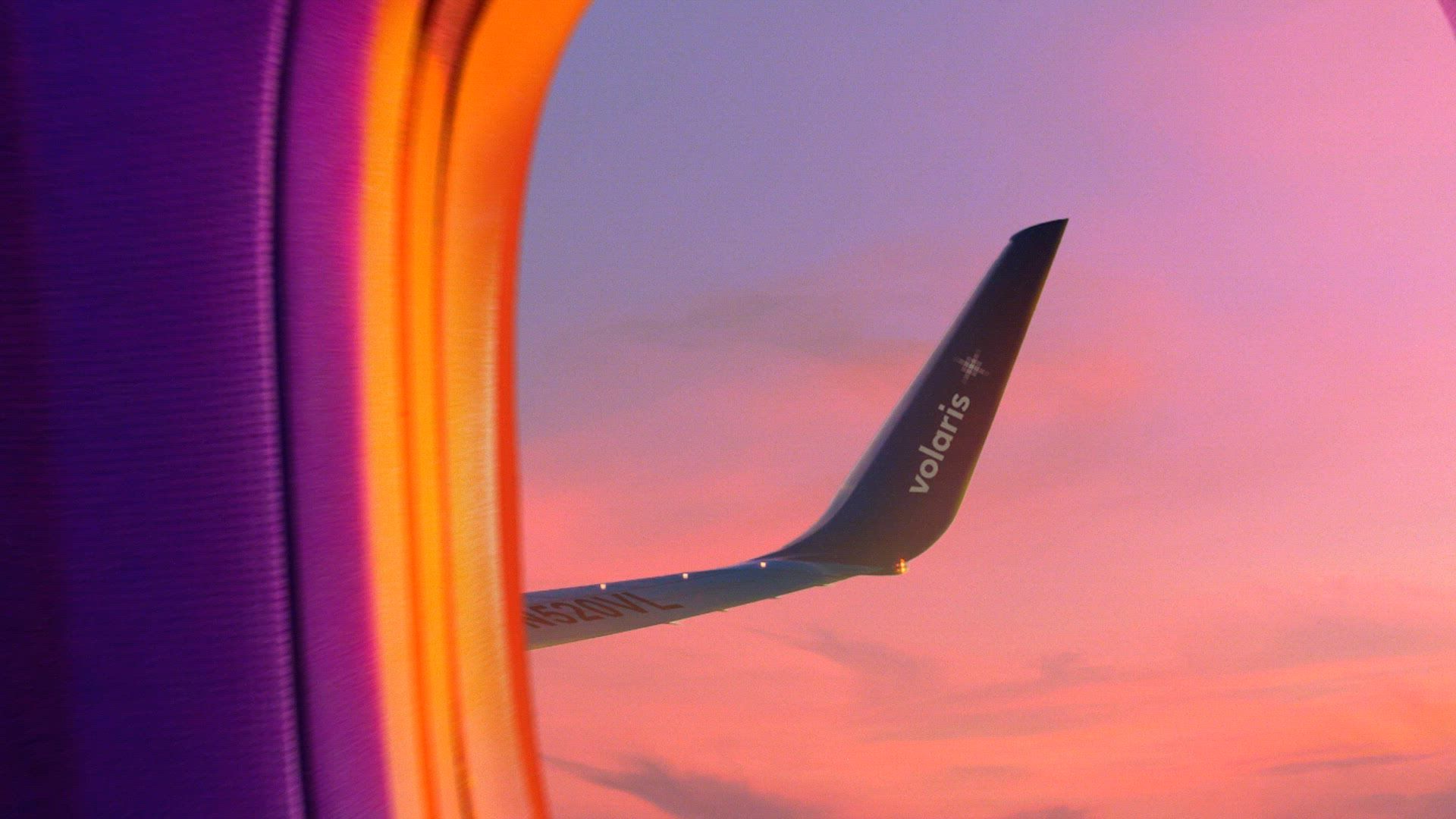 1920x1080 Volaris Airlines. W1ng Cod3s. The One Club