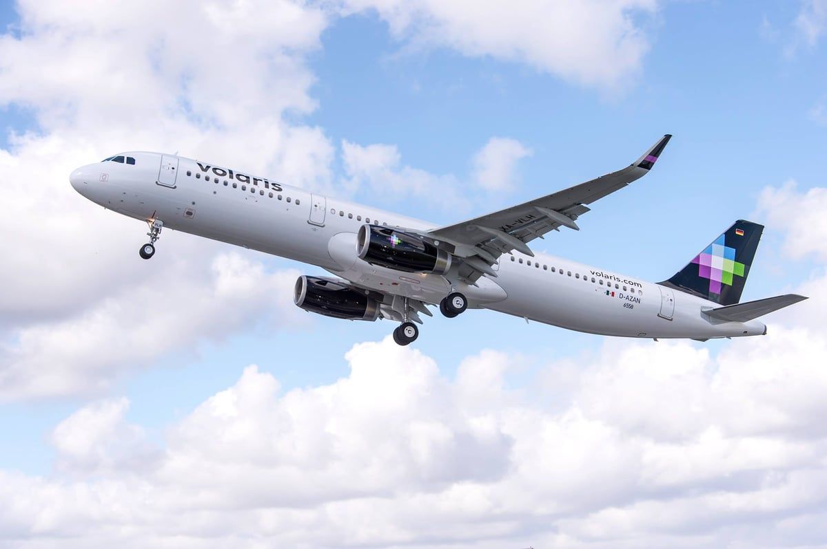 1200x798 Volaris Is Becoming More Like Spirit Airlines. The Motley Fool