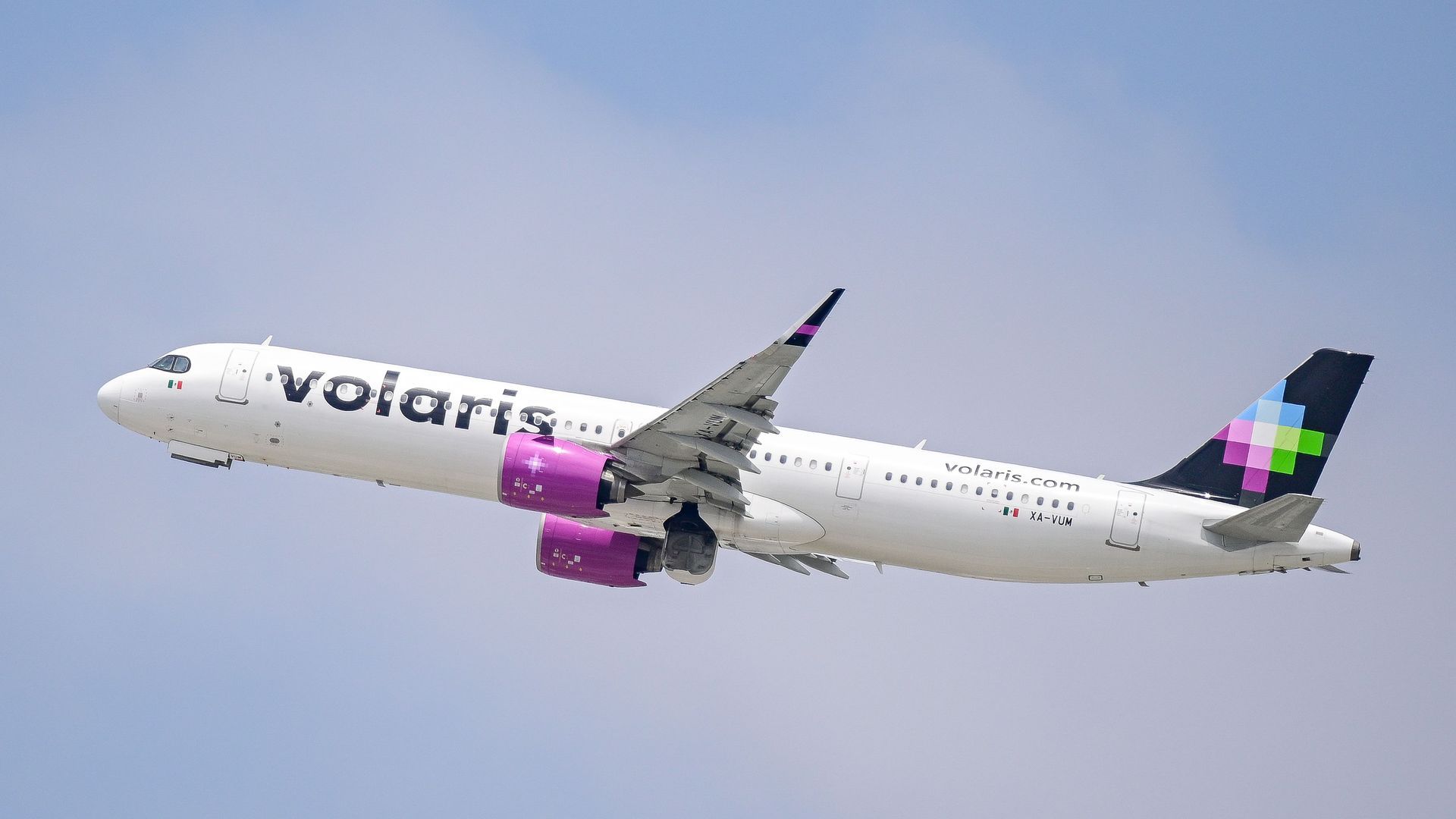 1920x1080 Volaris launches new nonstop flights from Houston to Querétaro and Puebla