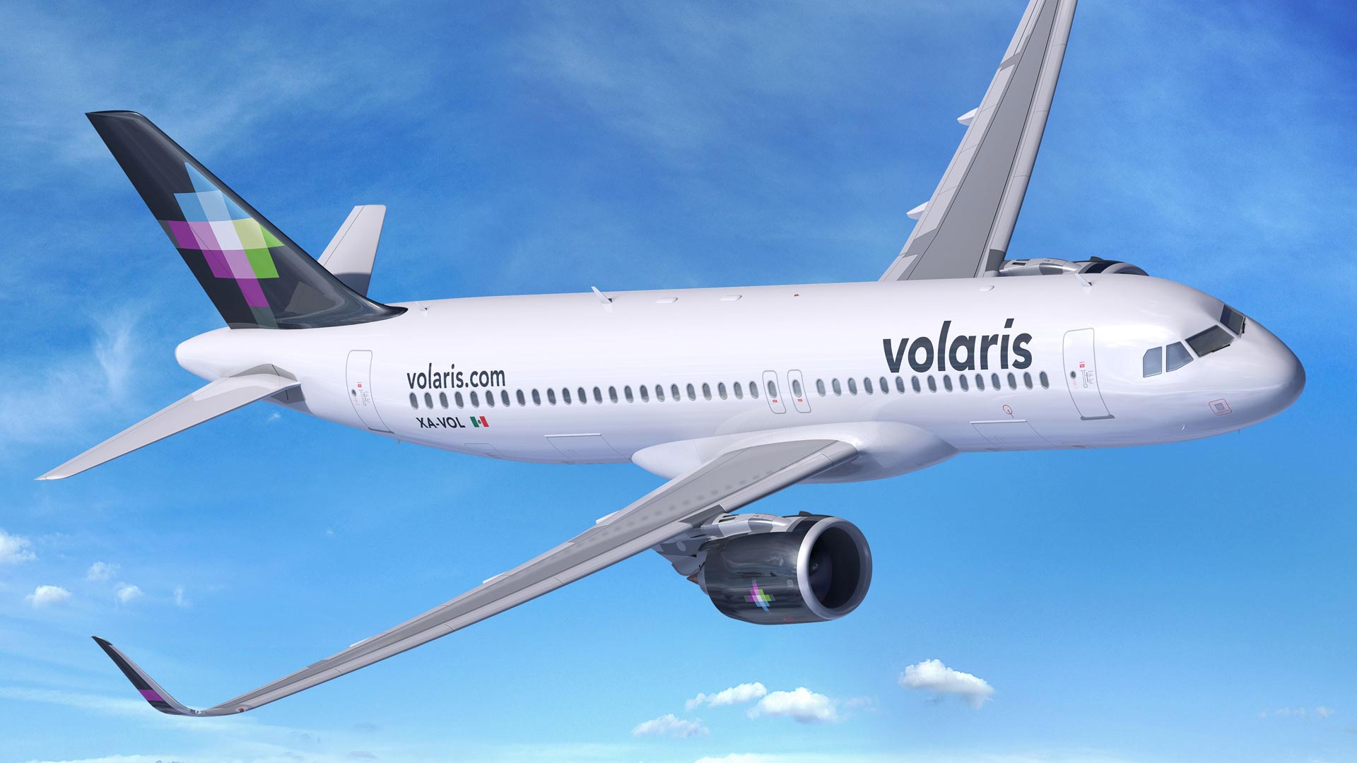 1920x1080 Volaris Completes Ps. 1.5 Billion Assetbacked Trust Notes Offering. Aviation News Online