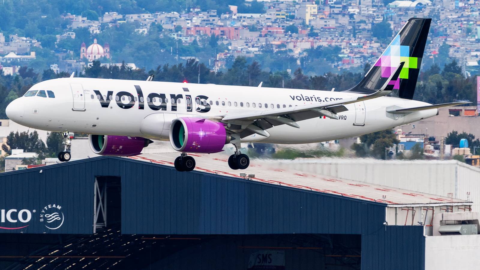 1600x900 Volaris Will Launch A New Airline In El Salvador