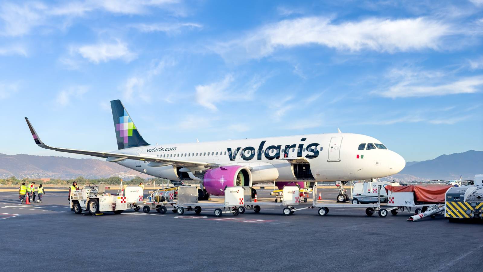 1600x900 Volaris' Massive US Expansion: 10 New Routes In 2 Days [Full List]