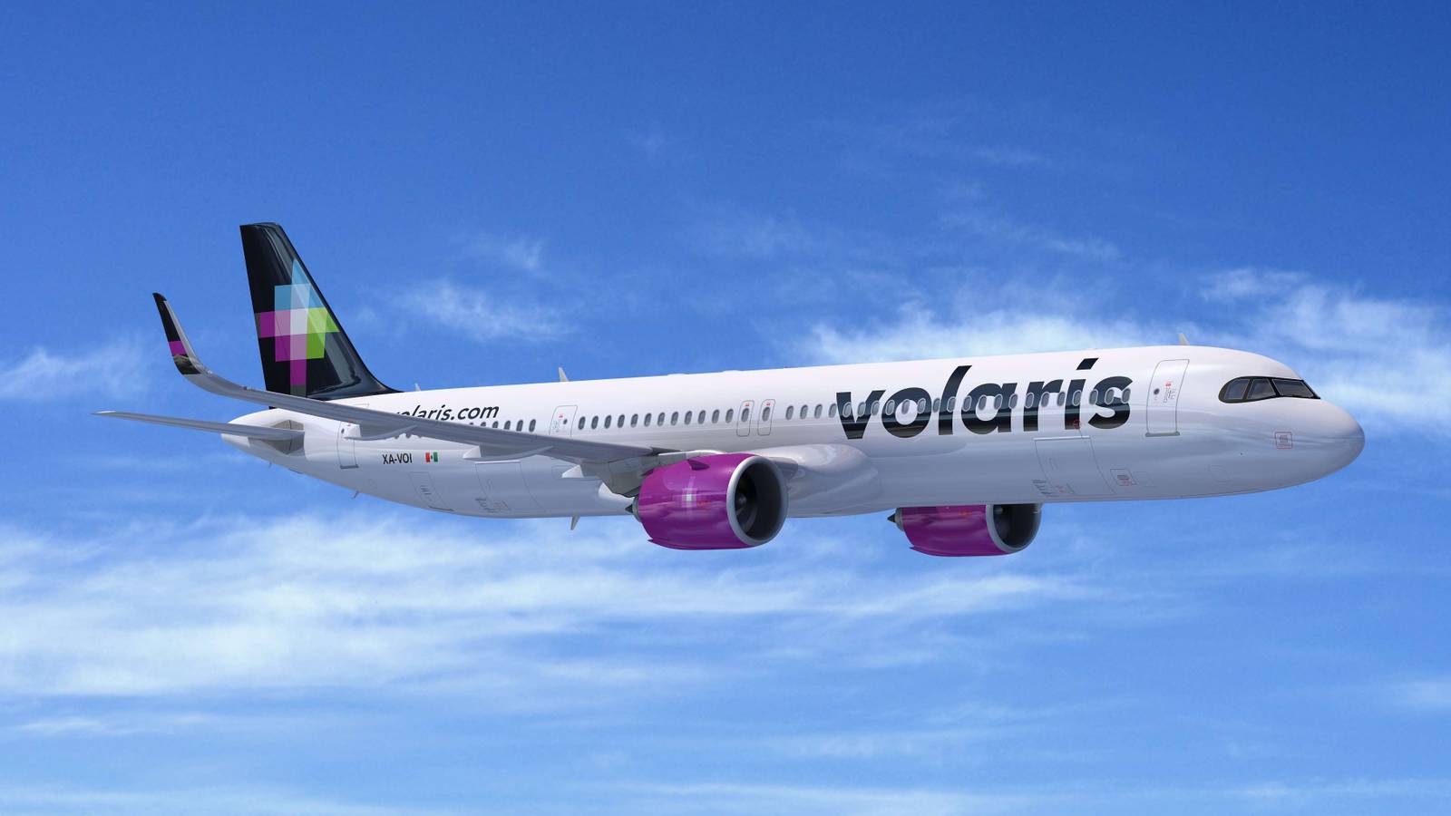 1600x900 Volaris Disclosed As Customer Of October 2022 Order For 25 Airbus A321neos