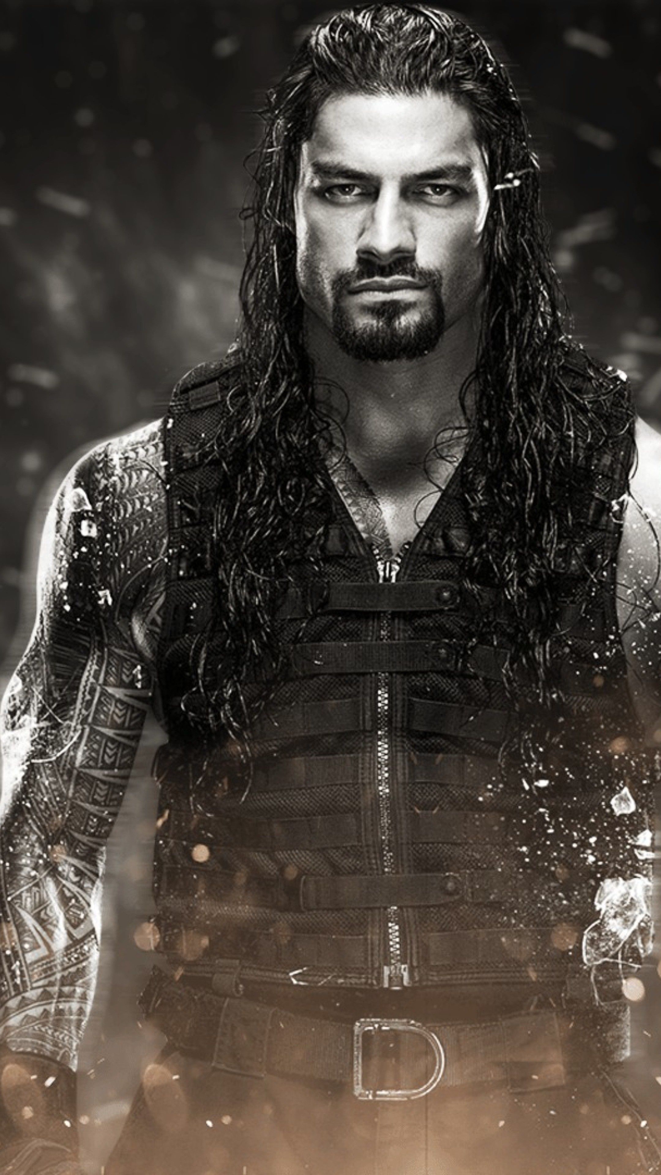 2160x3840 WWE SmackDown Wallpaper