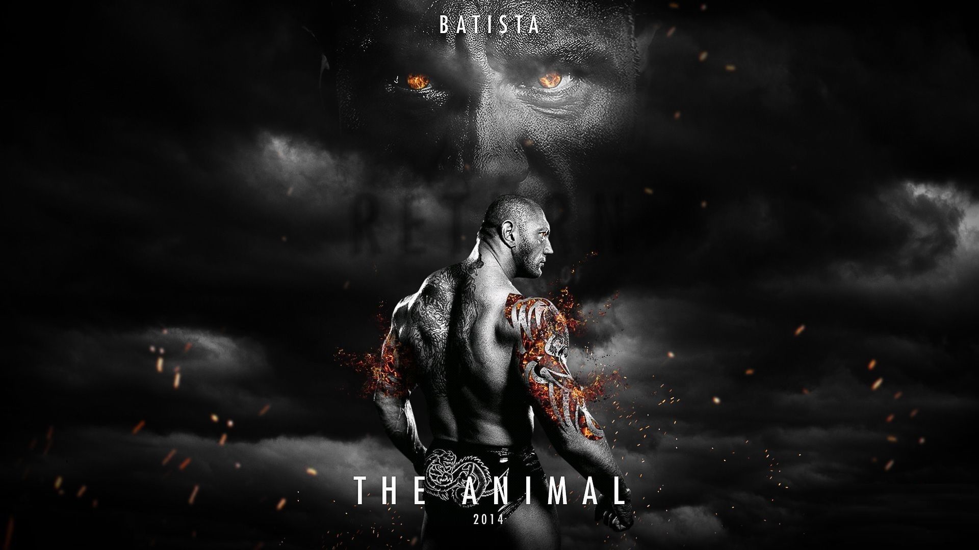 1920x1080 WWE Wallpaper HD High Resolution