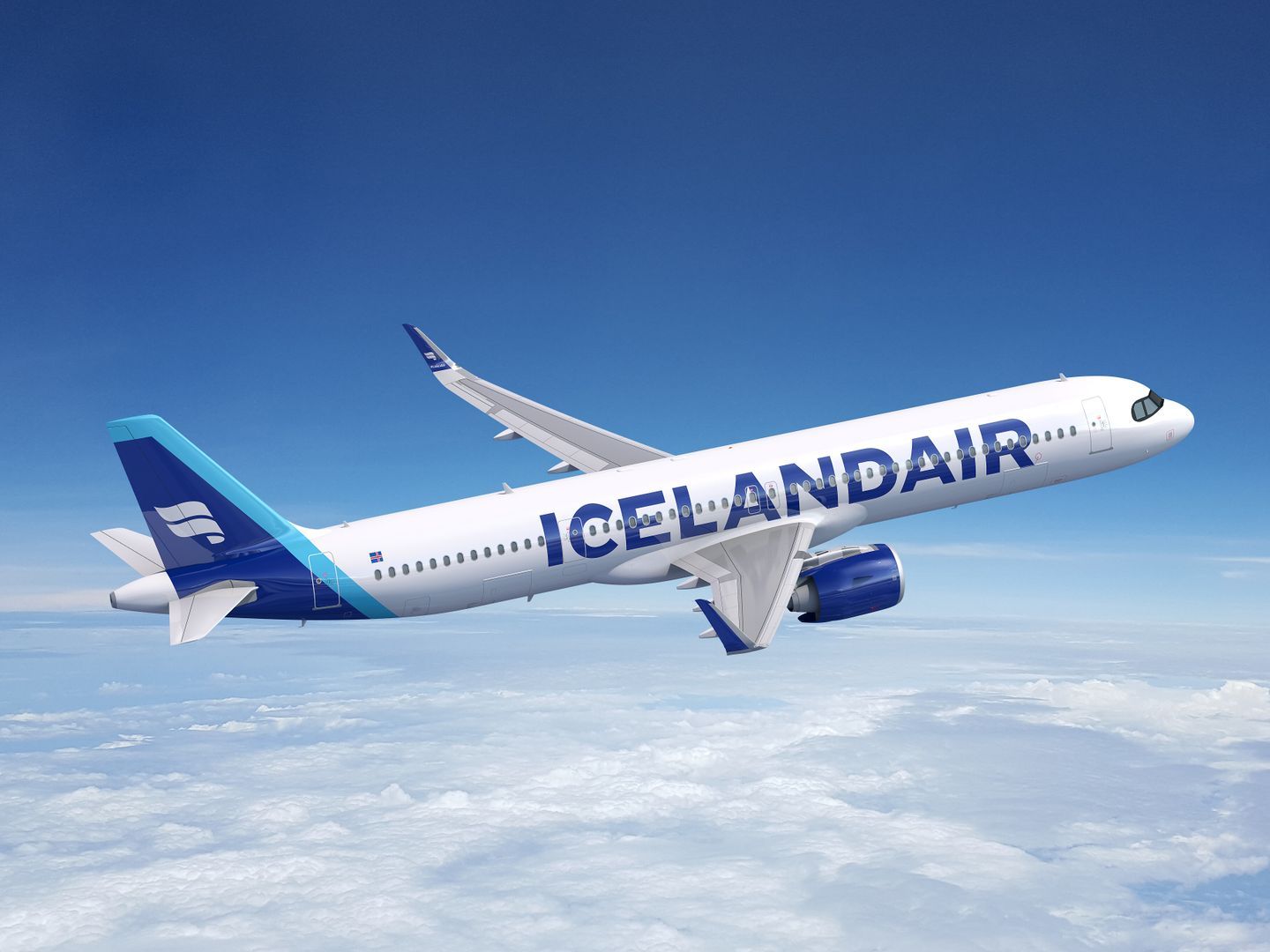 1440x1080 Why Icelandair selected the Airbus A321XLR to replace Boeing 757