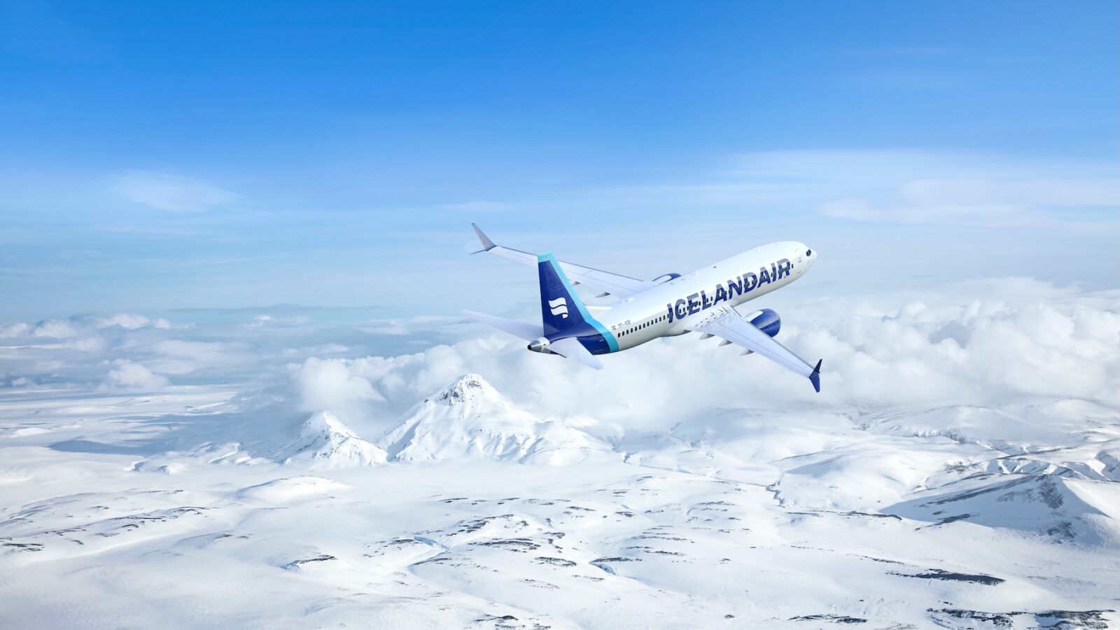 1600x900 Icelandair at the crossroads of the skies and success Monde Économique