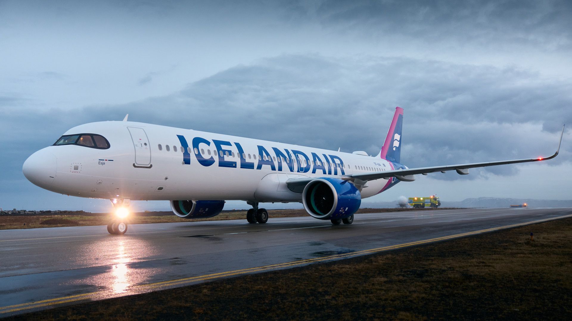 1920x1080 Icelandair Announces Its First Ever Service From Miami