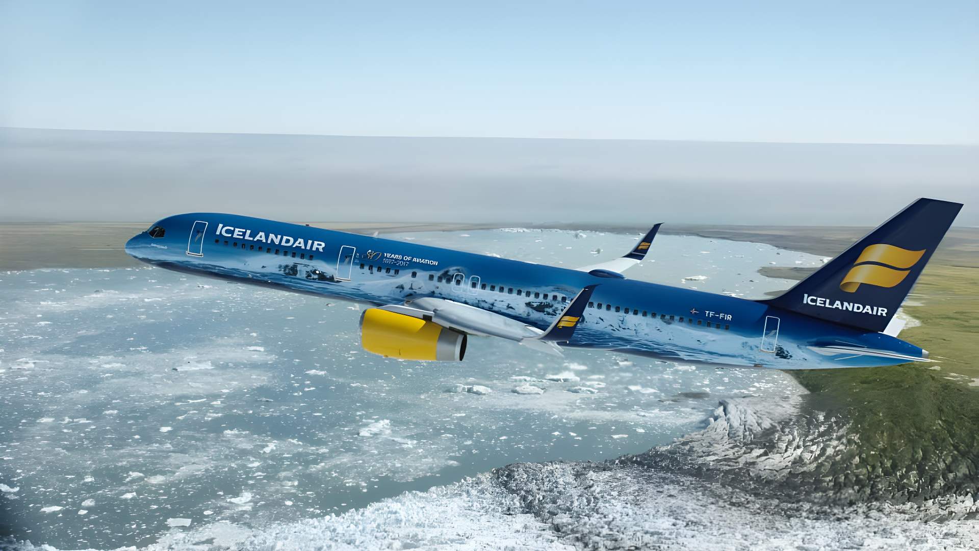 1920x1080 Confirmed: Icelandair Picks Airbus A321XLR To Replace 757