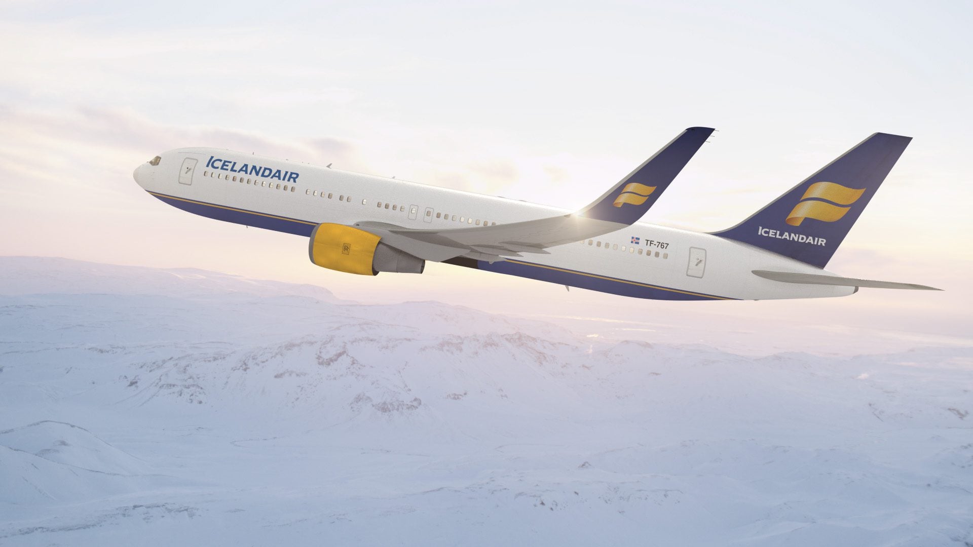 1920x1080 Icelandair and their A321 decision