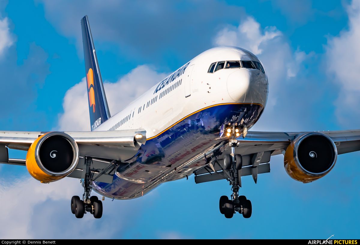 1200x819 Icelandair Boeing 767 300ER TF ISW At Toronto Intl, ON YYZ / CYYZ