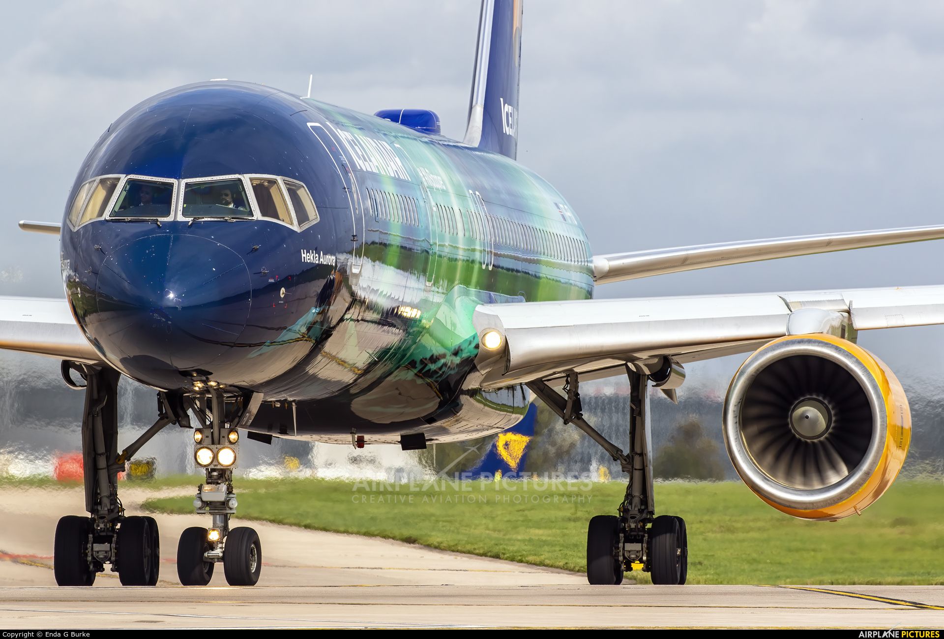 1920x1299 Icelandair Boeing 757 200 TF FIU At Manchester MAN / EGCC