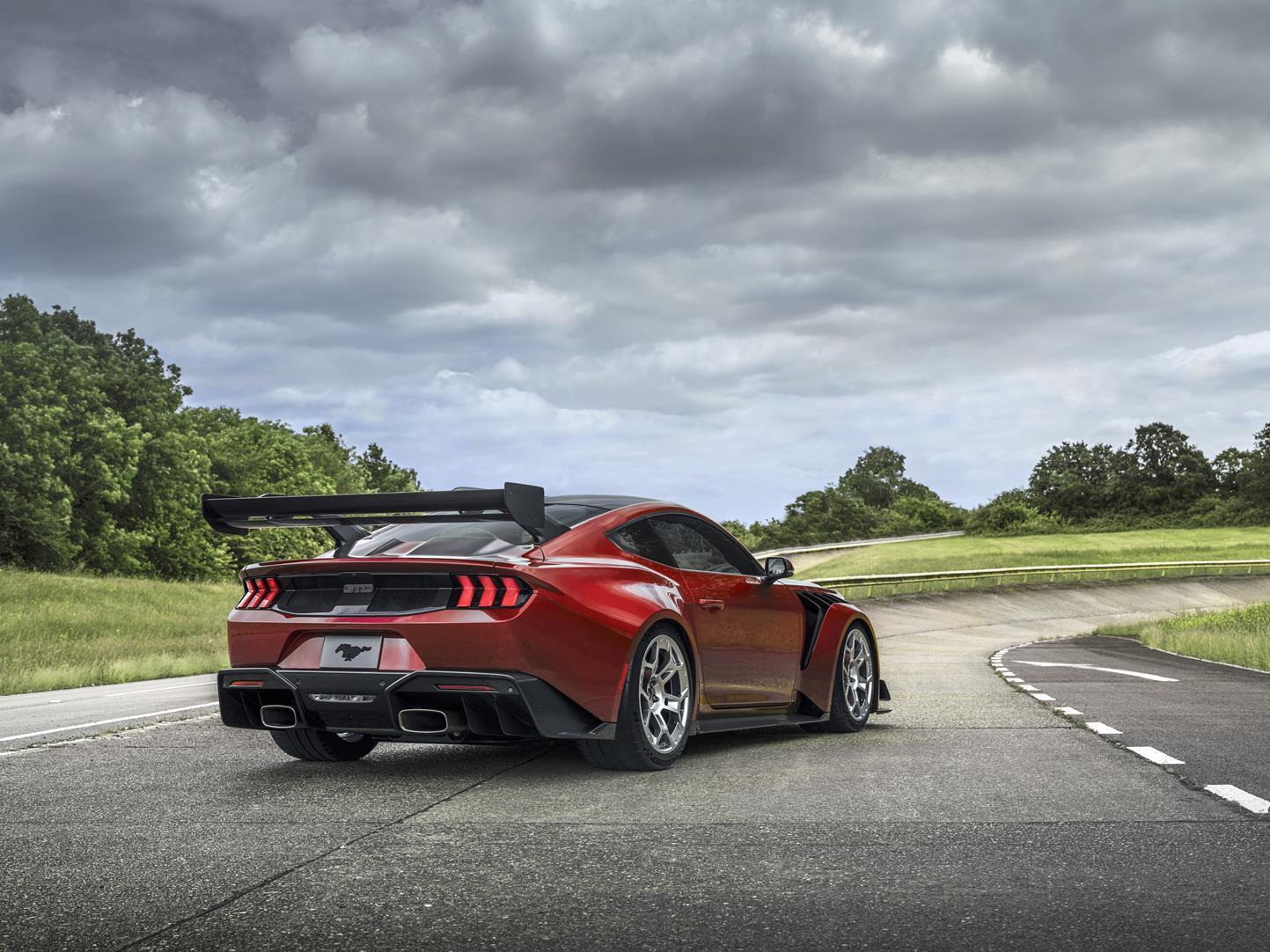 1443x1082 Ford Mustang GTD Wallpaper & Image Gallery