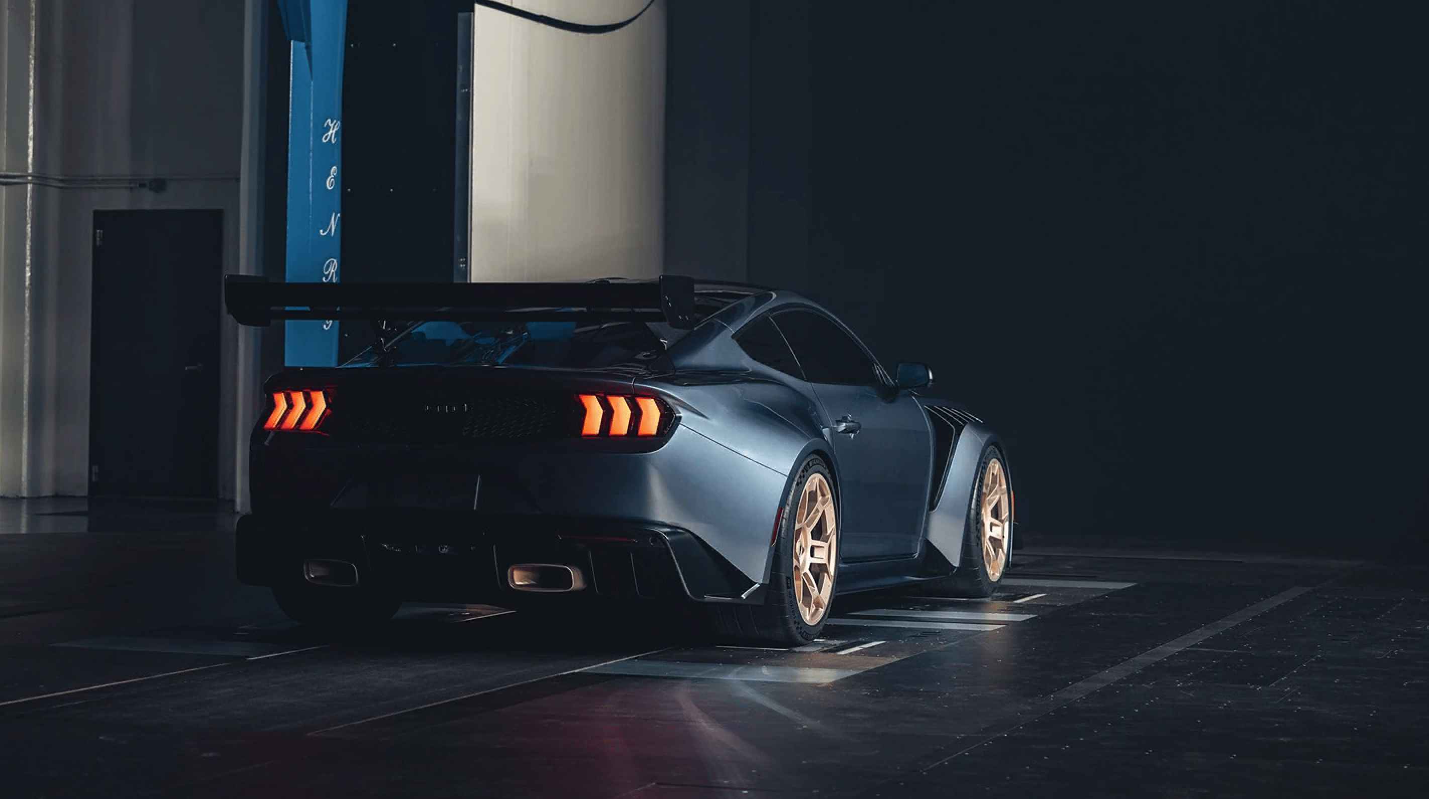 2844x1590 Mustang GTD: Ford's Most Ambitious Supercar Yet