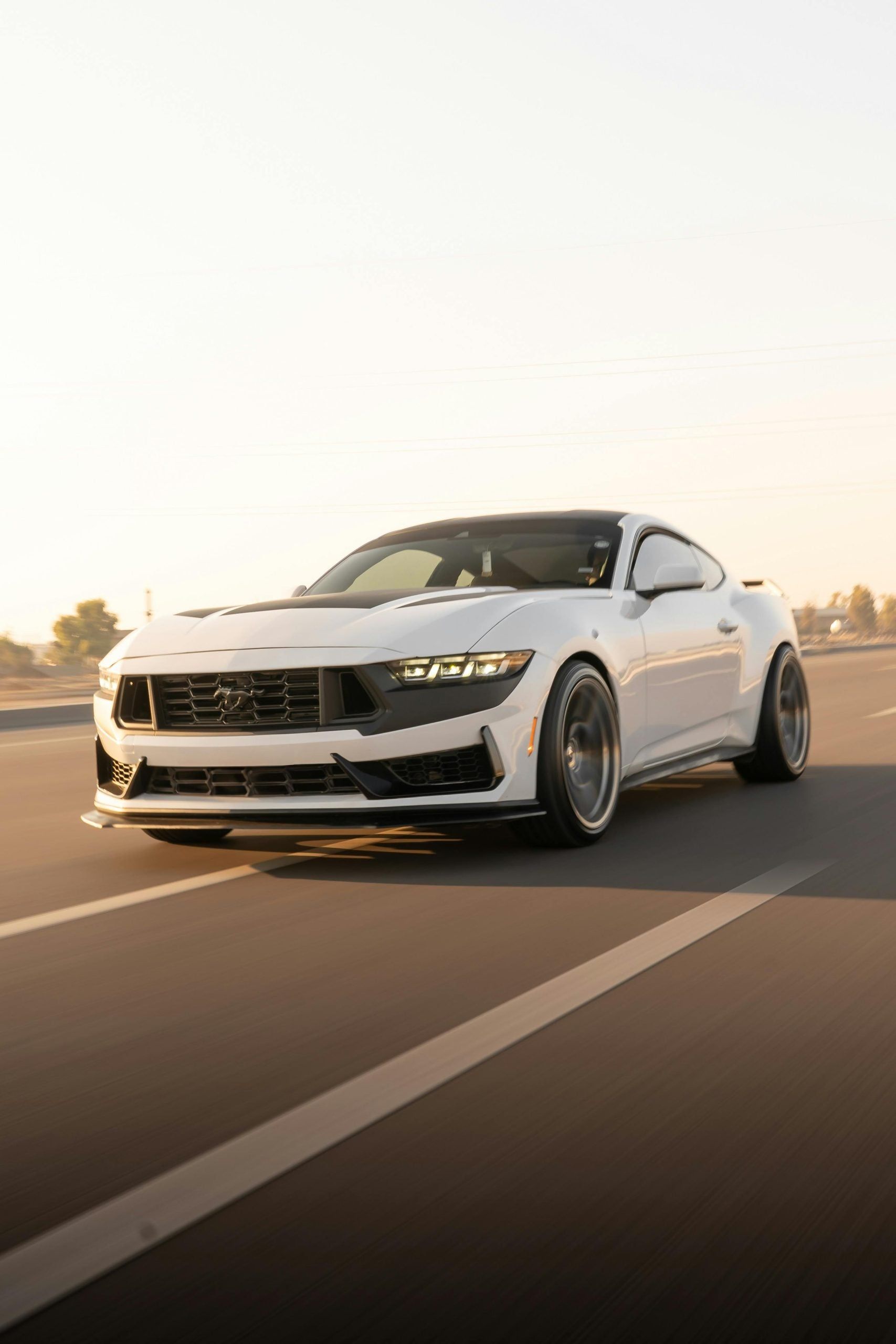 1707x2560 Ford Mustang 0–60 Times and Top Speeds Explained