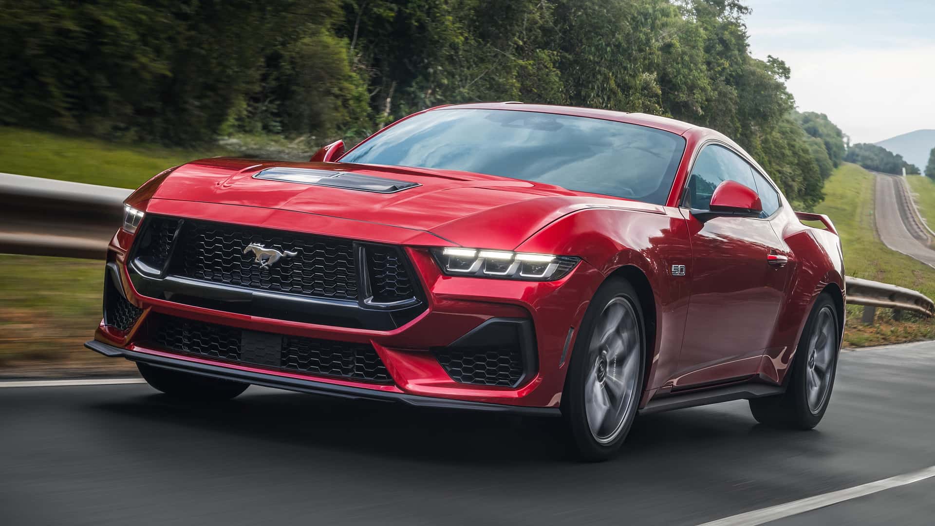 1920x1080 Bad News: The V 8 Mustang Just Got More Expensive