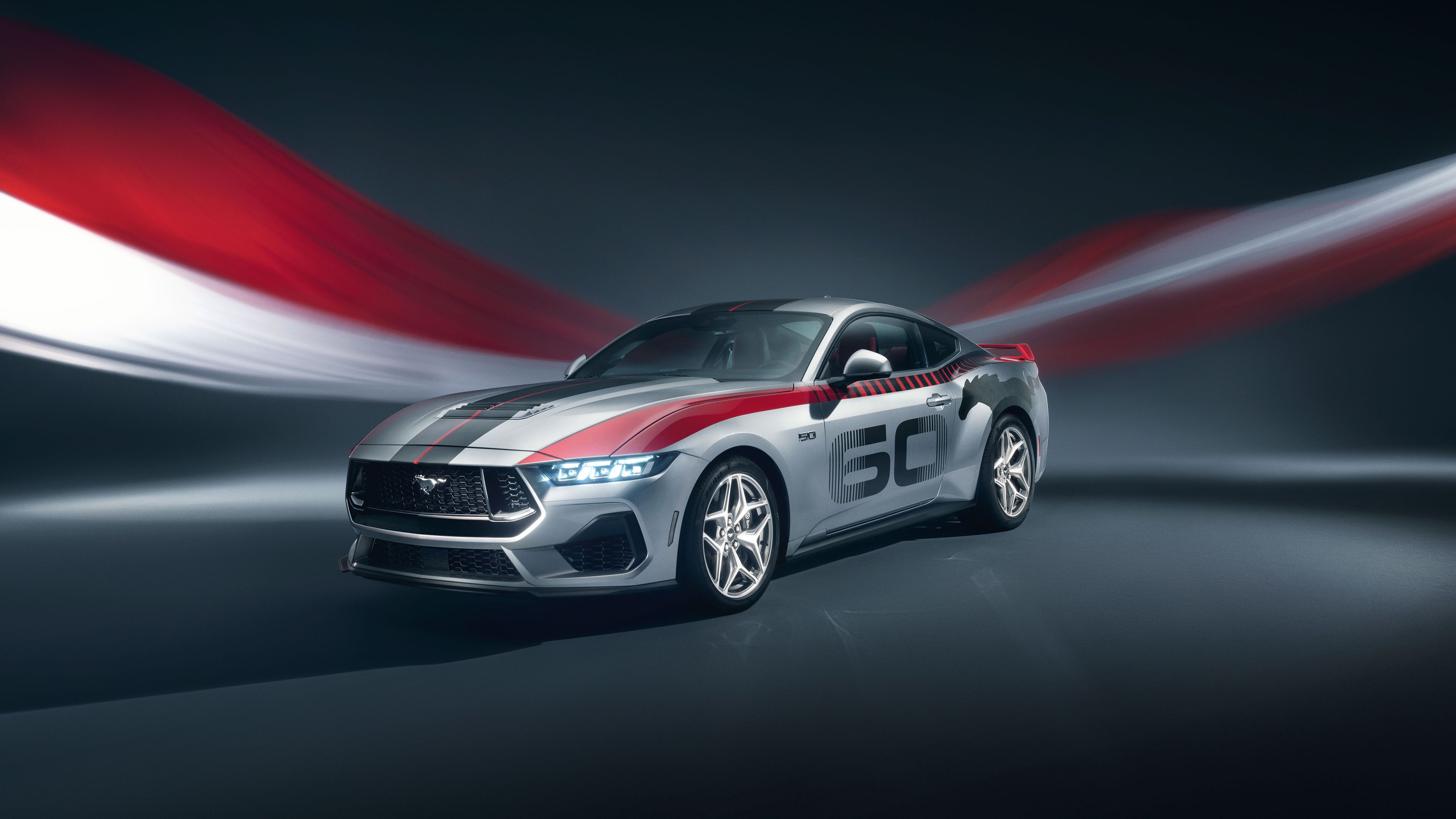 3840x2160 Ford Mustang Special Edition 2025 4k Wallpaper, HD Cars Wallpaper, 4k Wallpaper, Image, Background, Photos and Picture