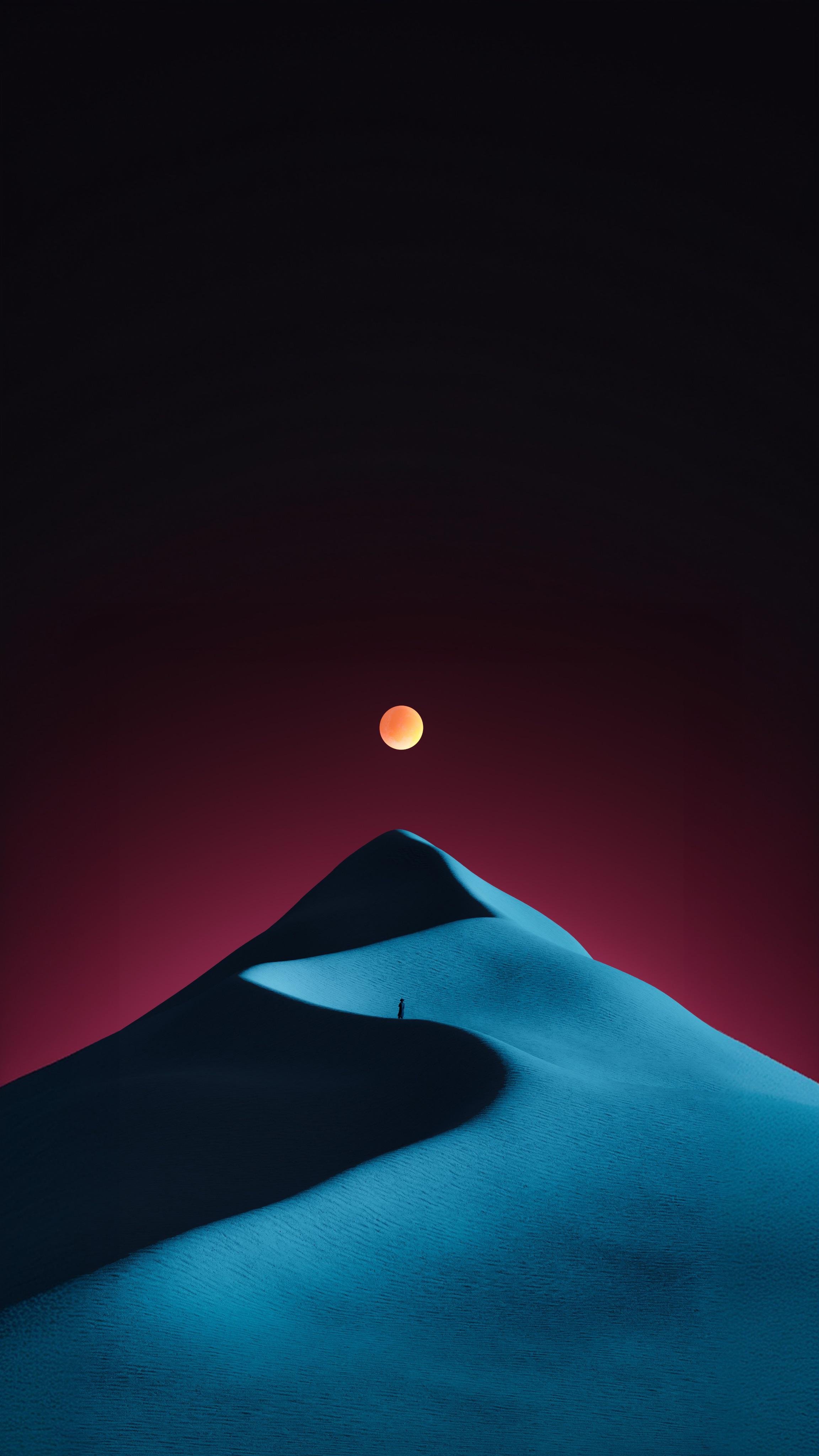 2304x4096 MKBHD 18 Wallpaper
