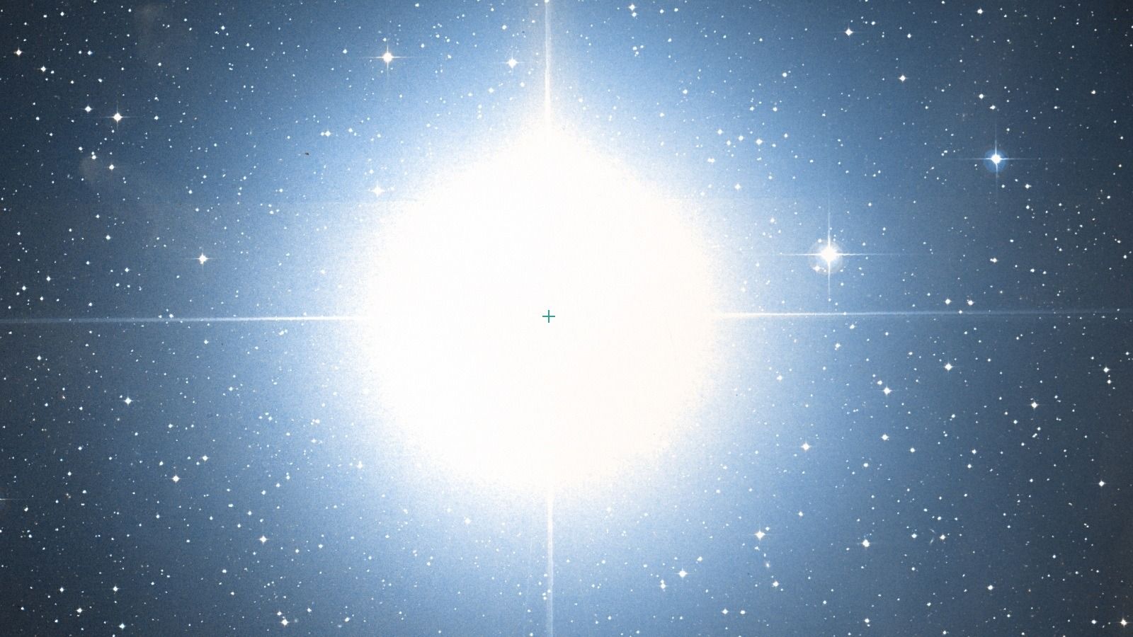 1600x900 Fixed Star Rigel