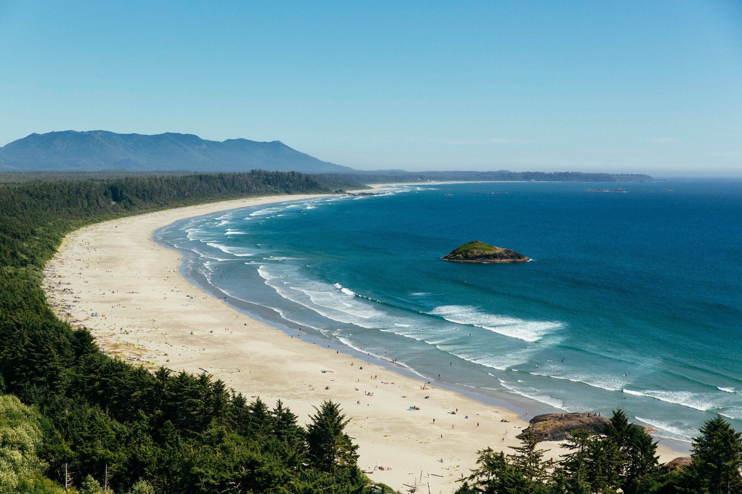 2400x1600 Beaches & Parks. The Official Tourism Tofino