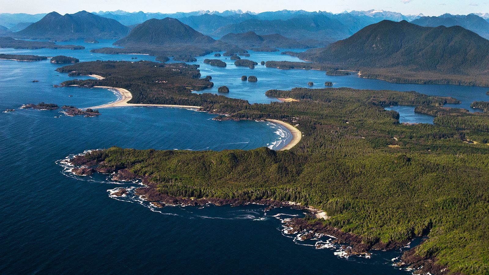 1600x900 Tofino: Canada's bohemian backwater