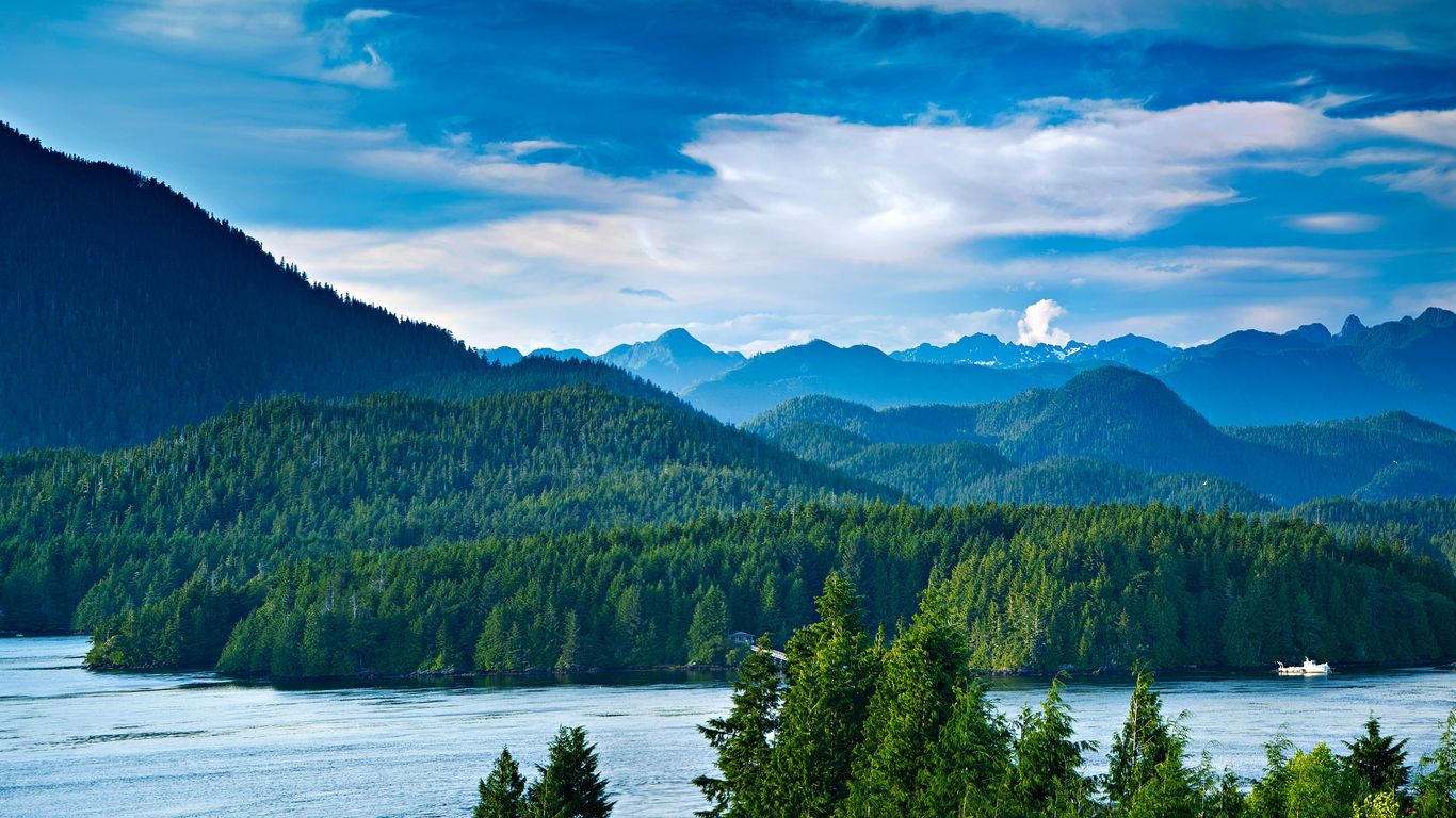 1366x768 Tofino Travel Guide