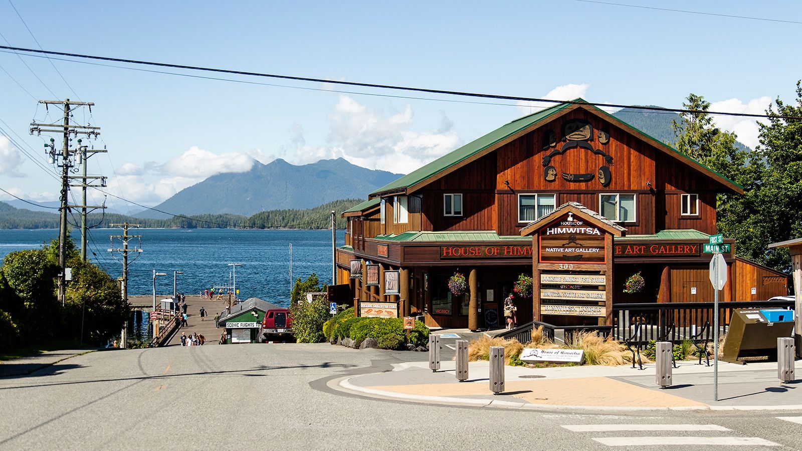 1600x900 Tofino: Canada's bohemian backwater