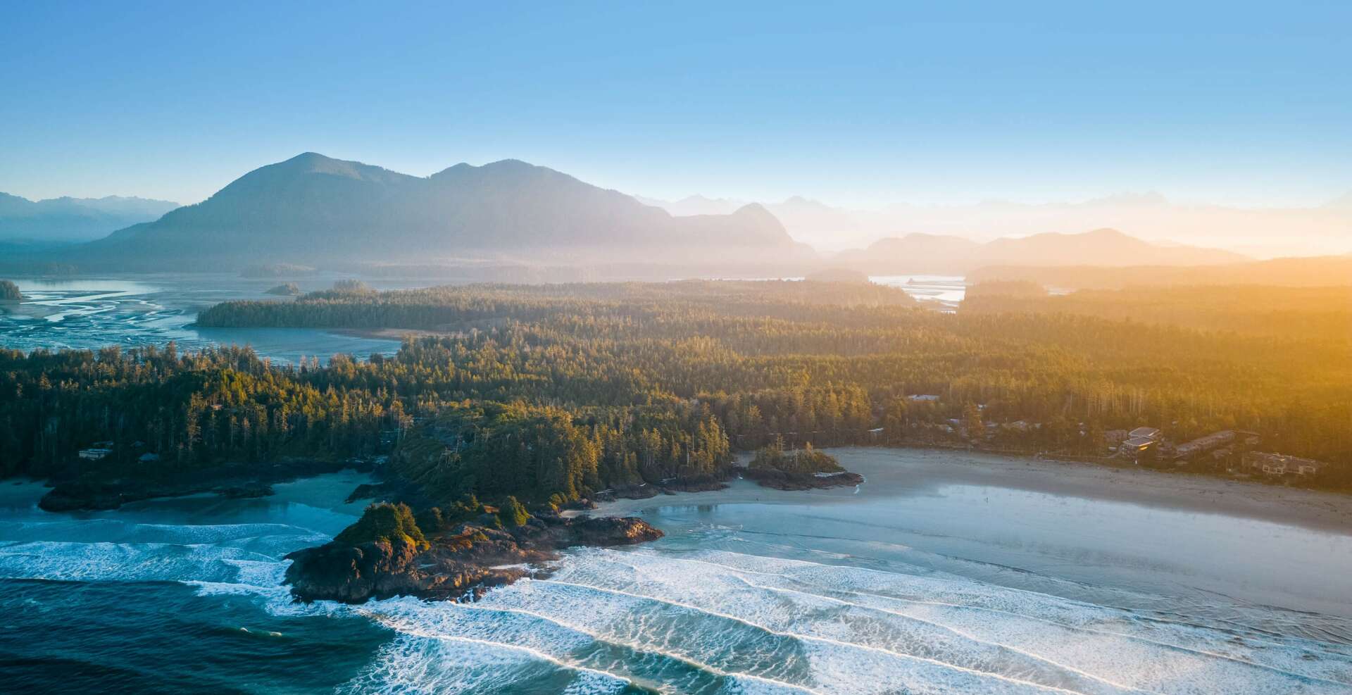 1920x987 Pacific Sands Beach Resort. Oceanfront Hotel in Tofino, BC
