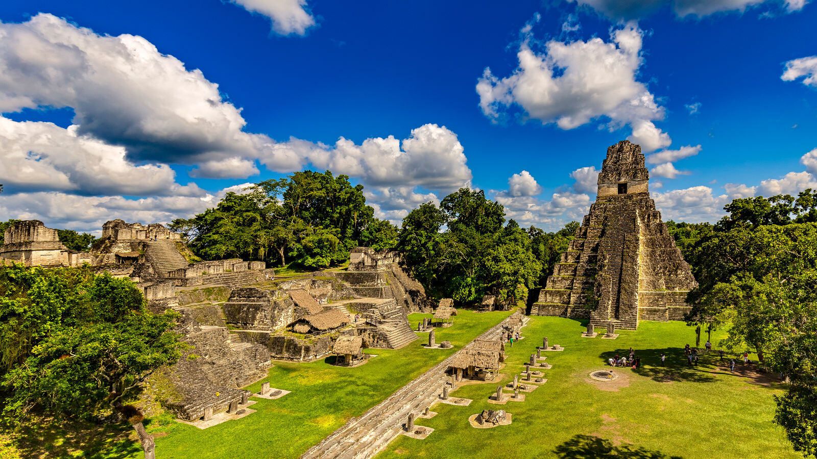 1600x900 Places in Central America with that WOW Factor