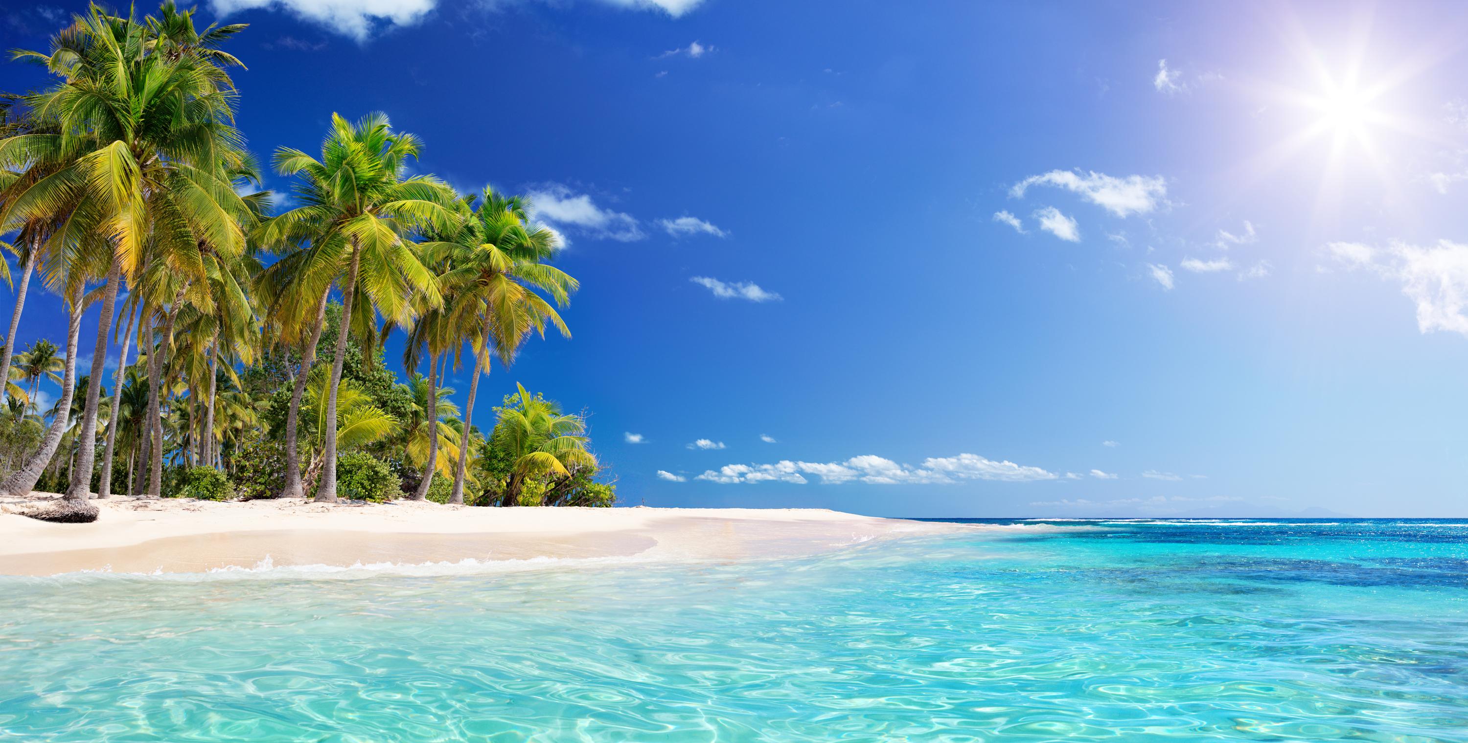 3000x1519 Caribbean & Central America