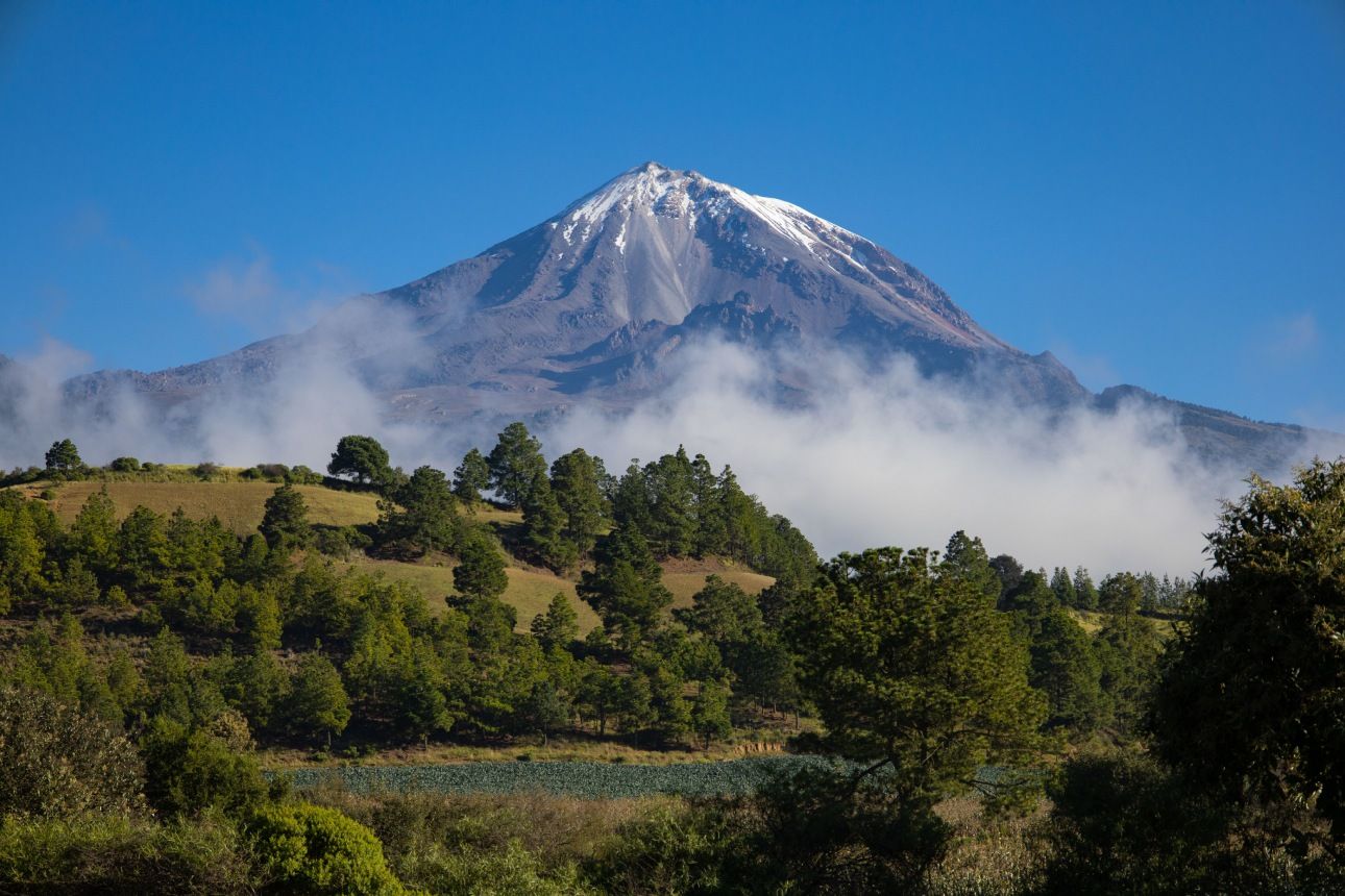 1290x860 Mexico's highest mountain is ready to welcome North & Central American Champs International Skyrunning Federation
