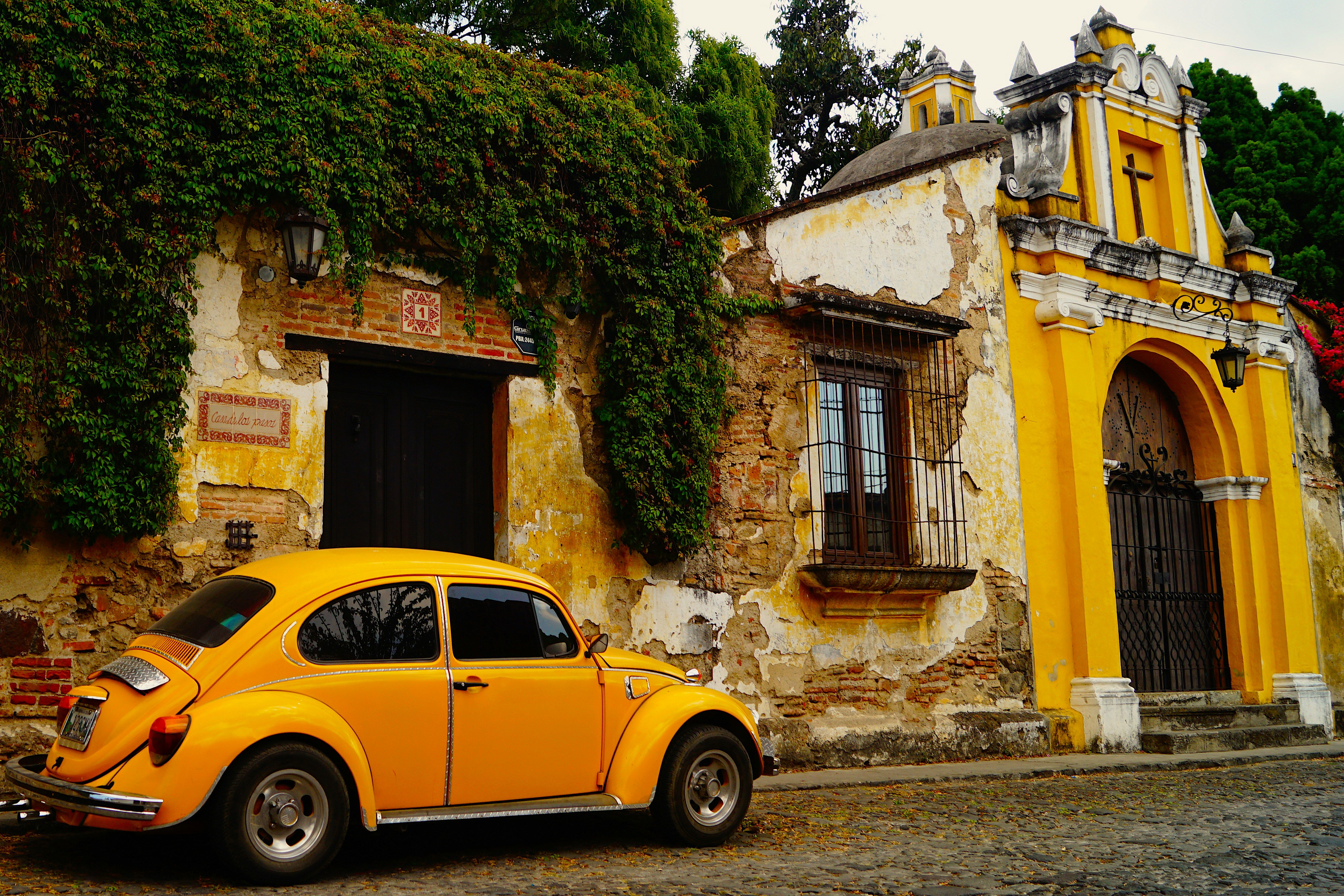 6000x4000 Central America